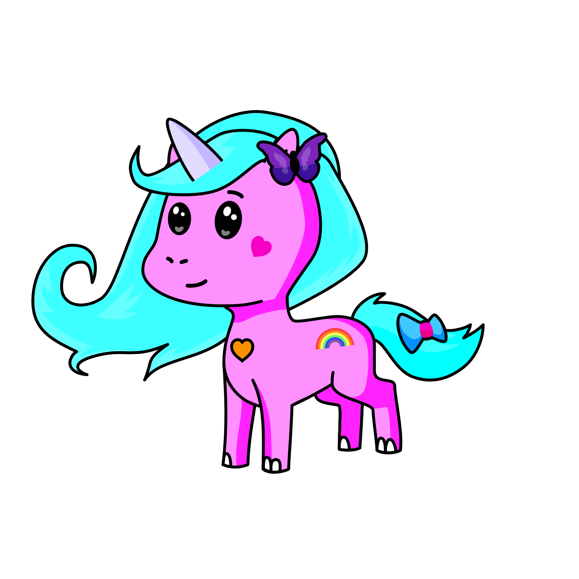 unicorn, the unicorn