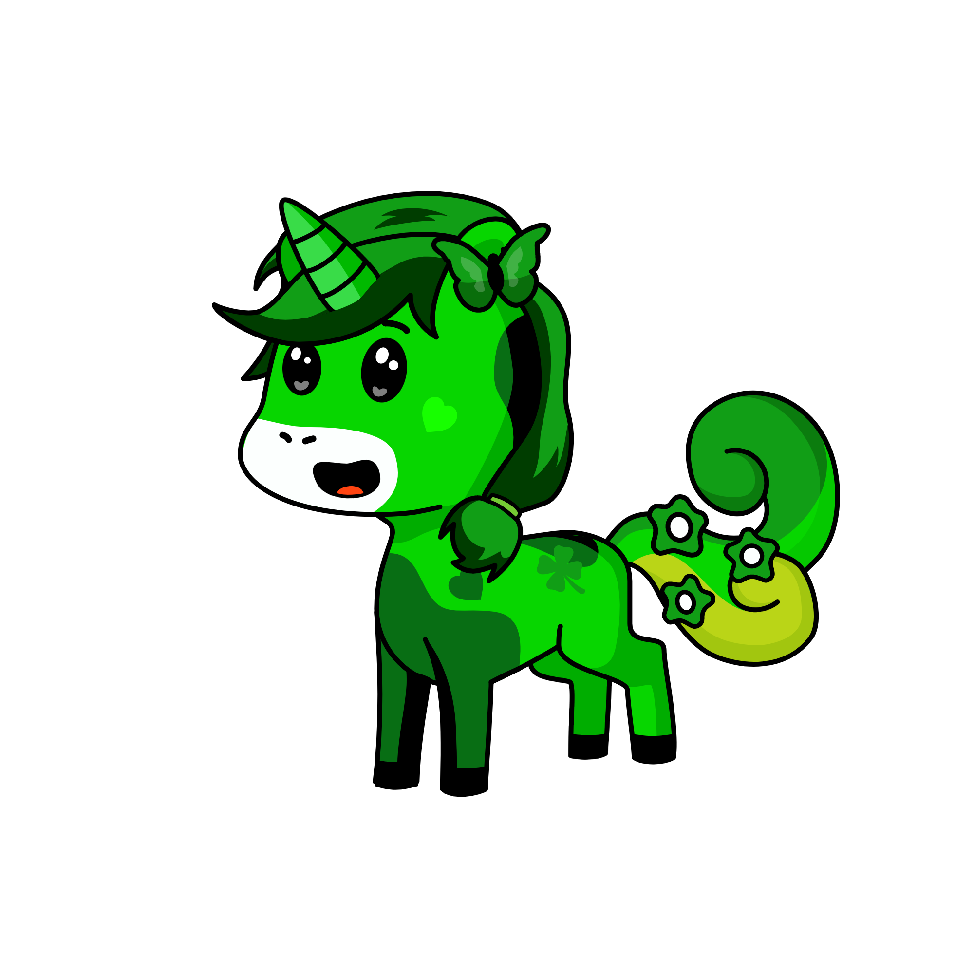 Fern, the unicorn