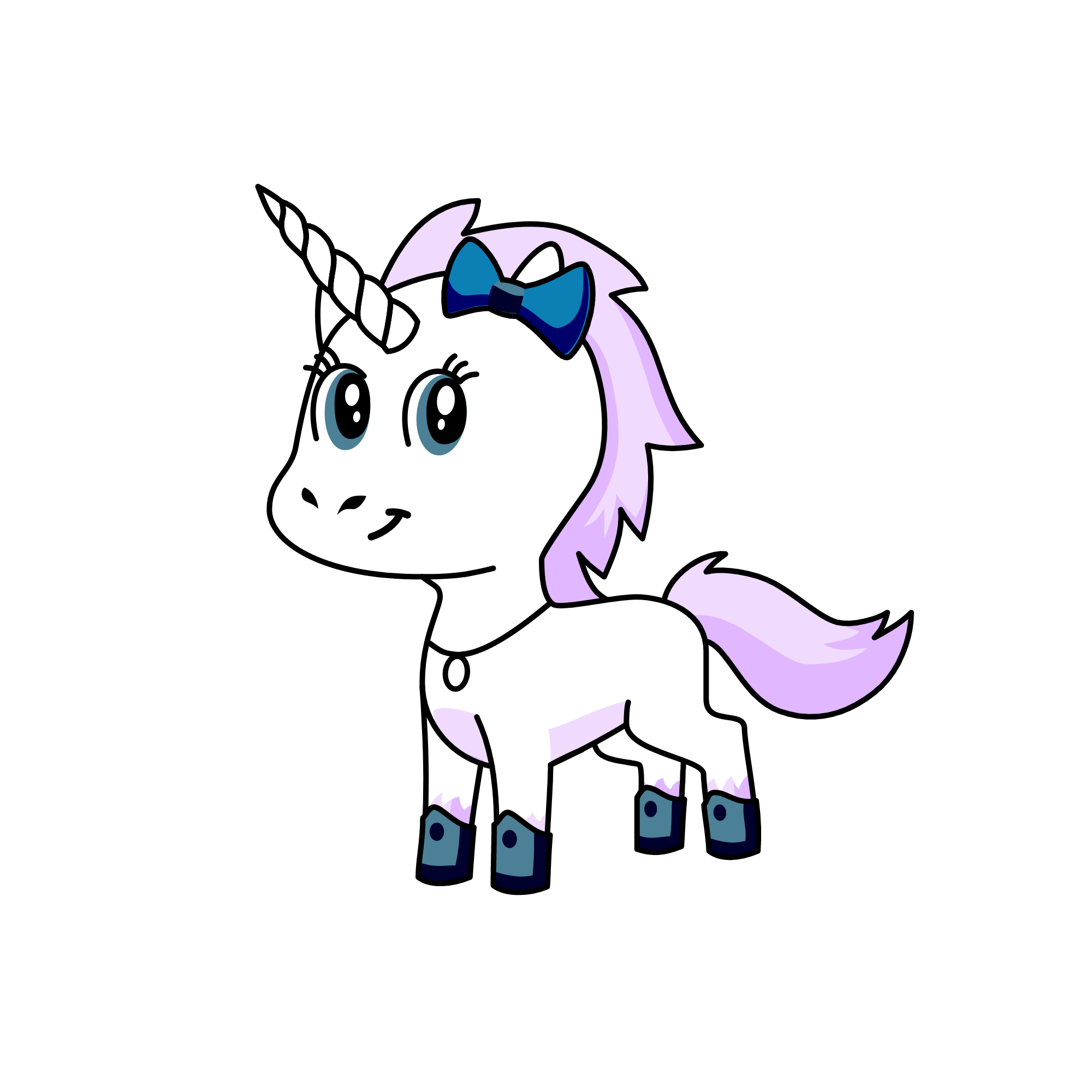 yoongi, the unicorn