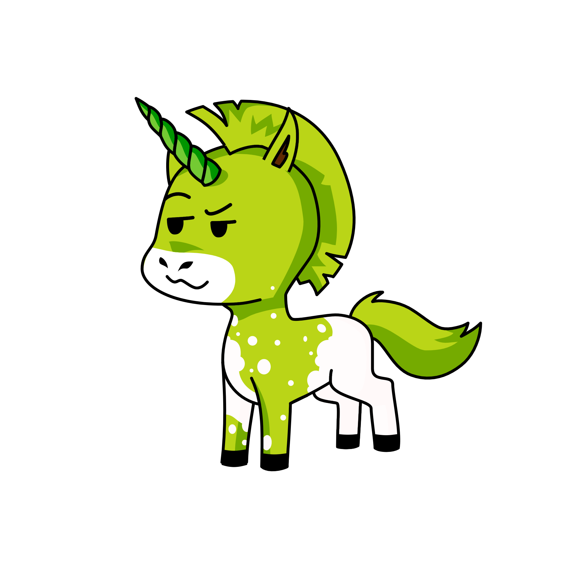 , the unicorn