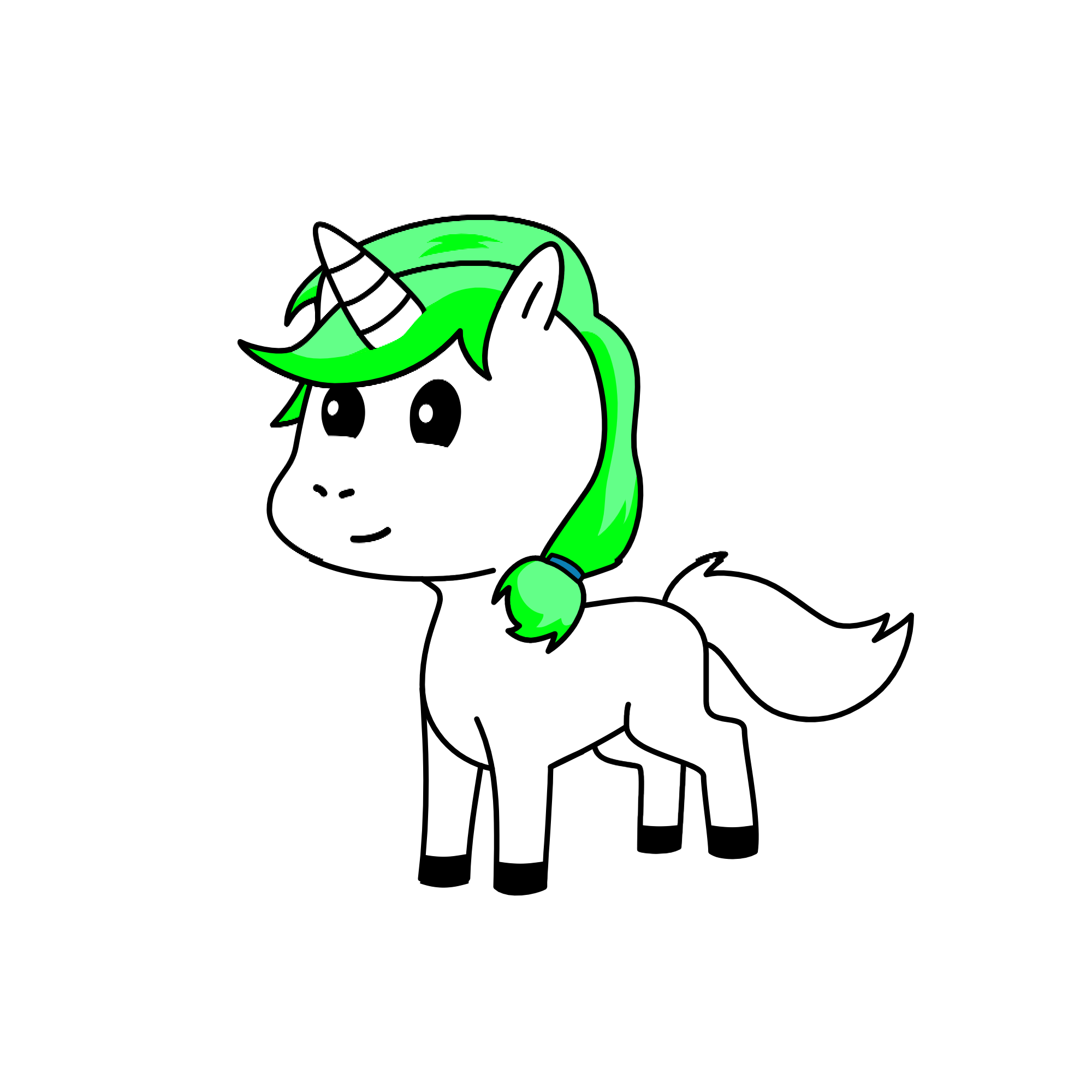 Hemorrhoid treatment , the unicorn