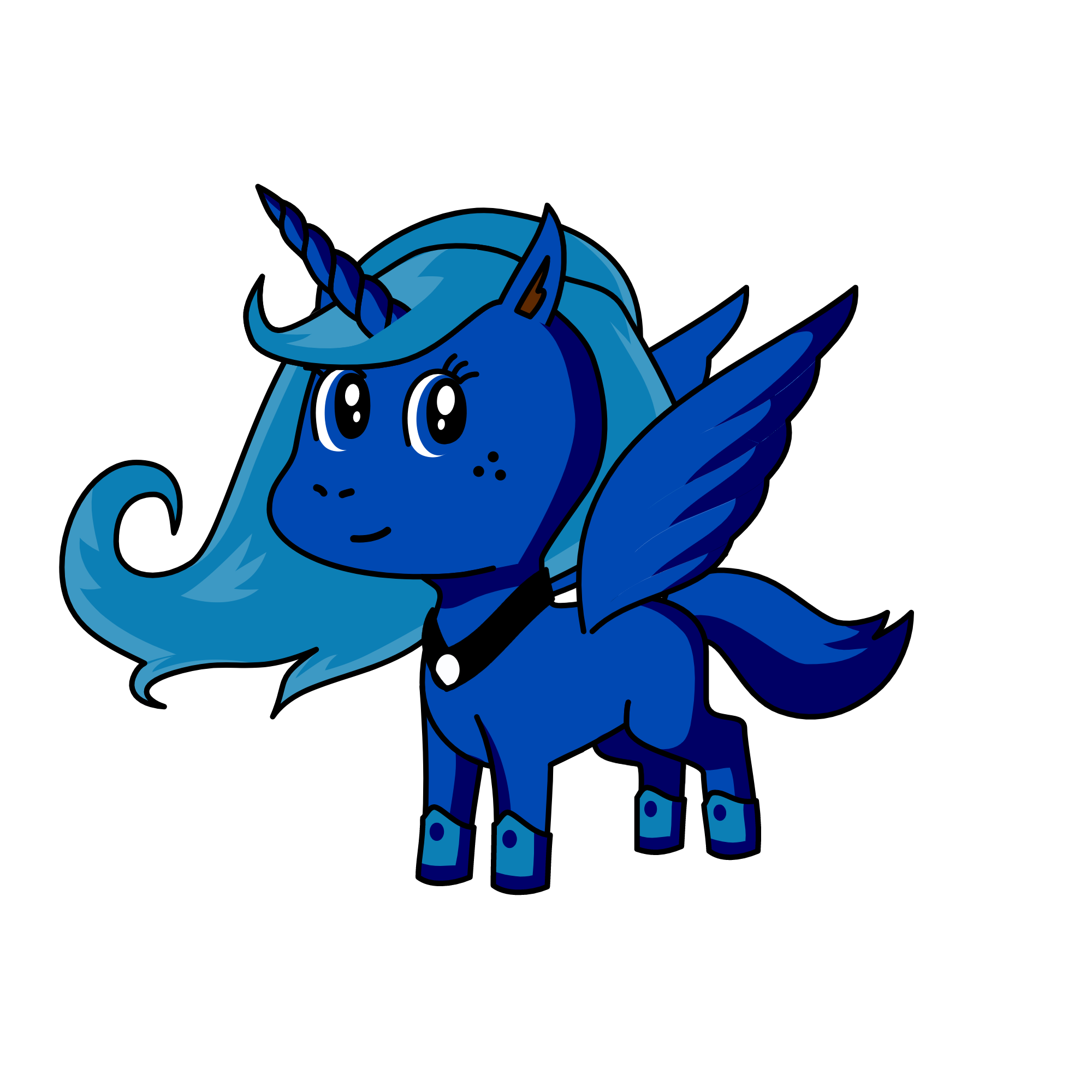 , the unicorn