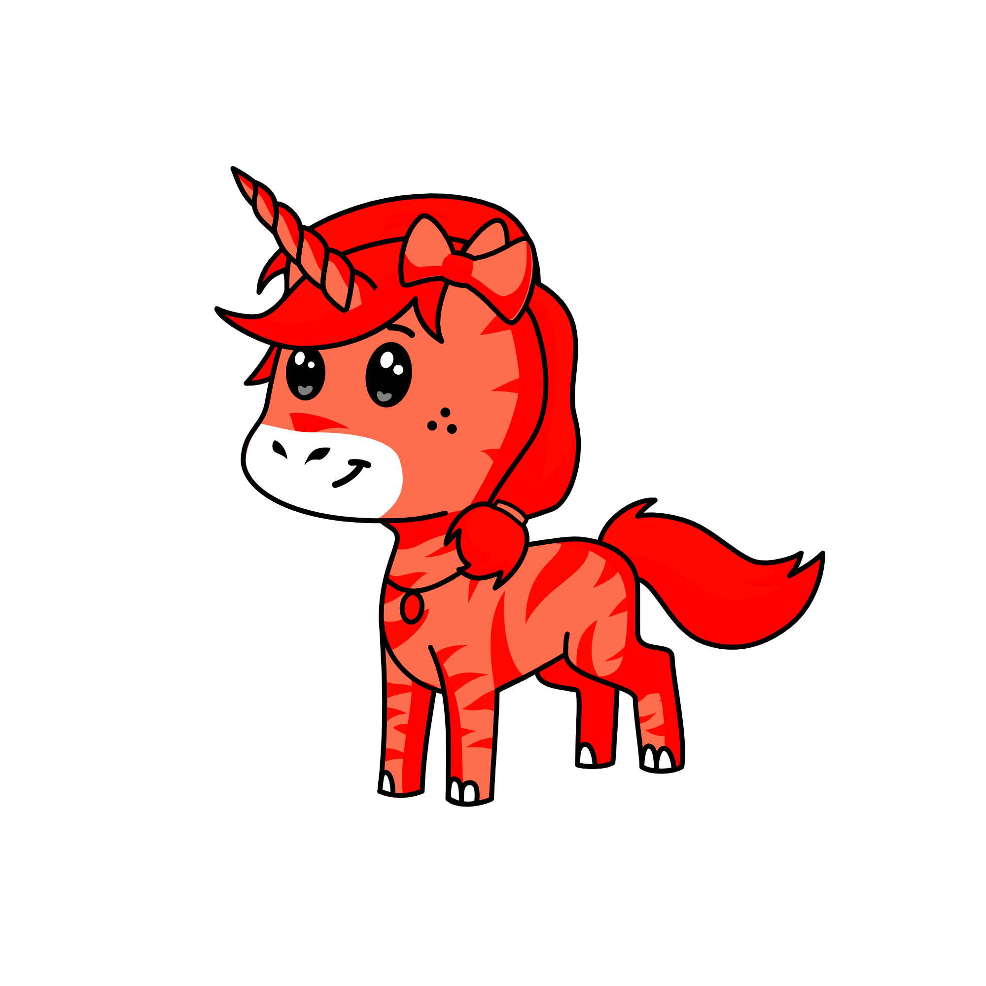 Softel, the unicorn