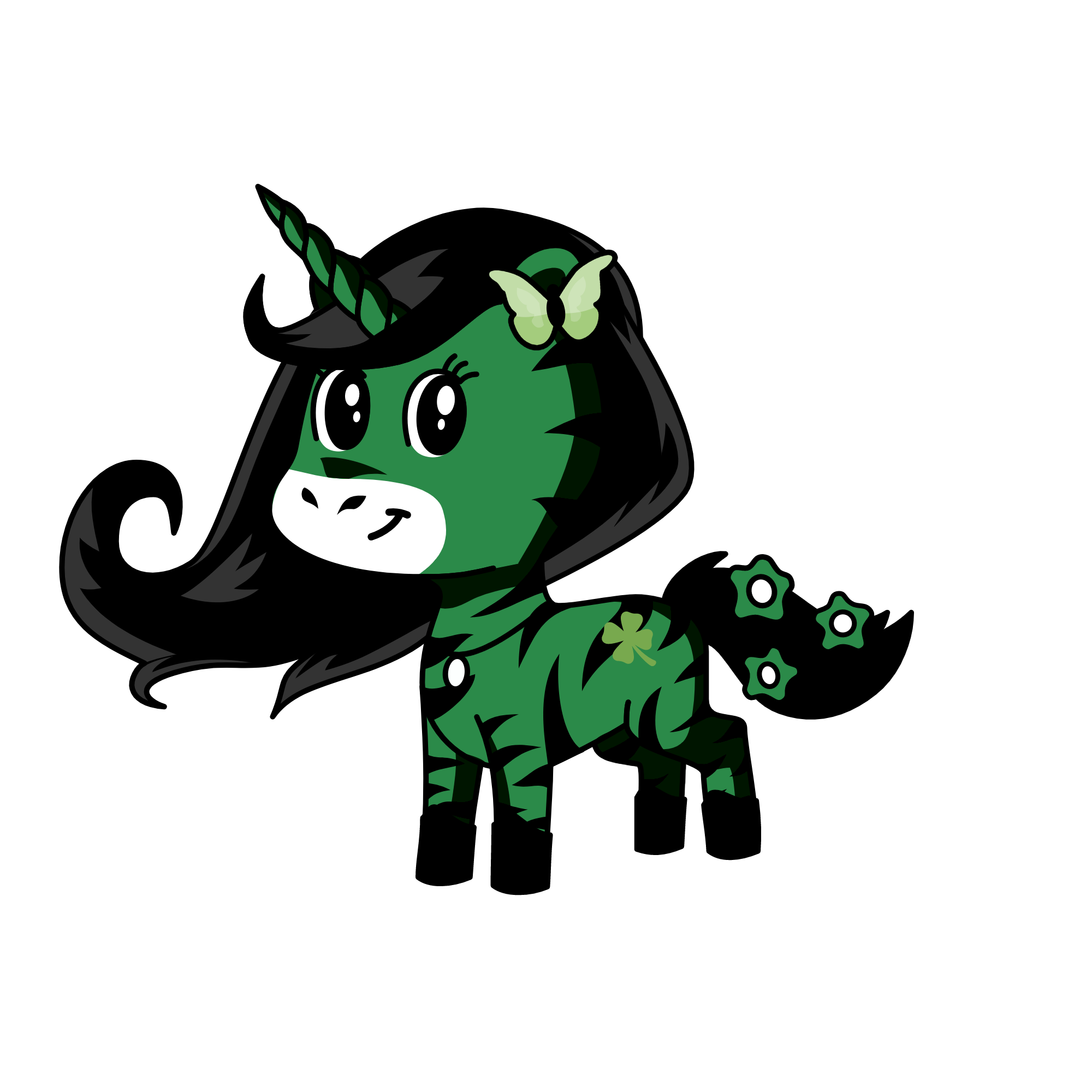 Nile, the unicorn