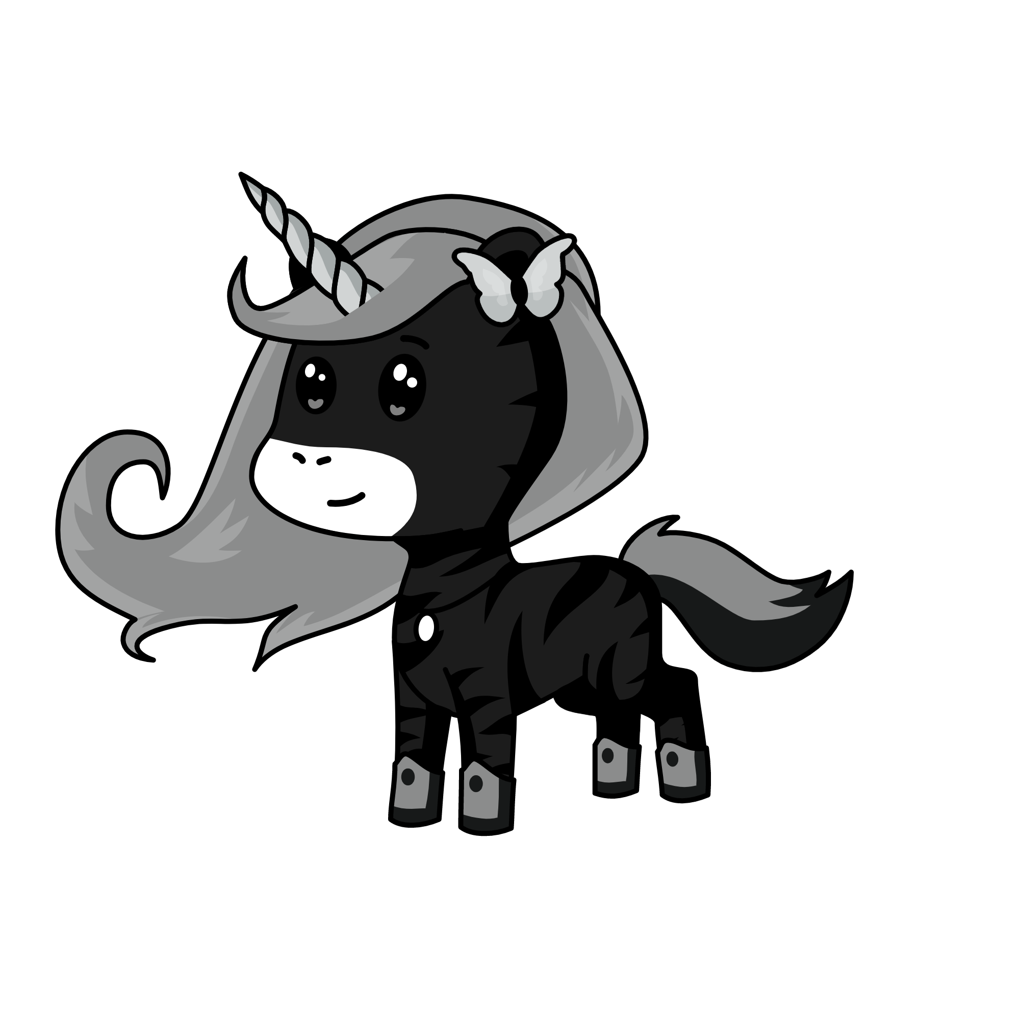 Elixir, the unicorn