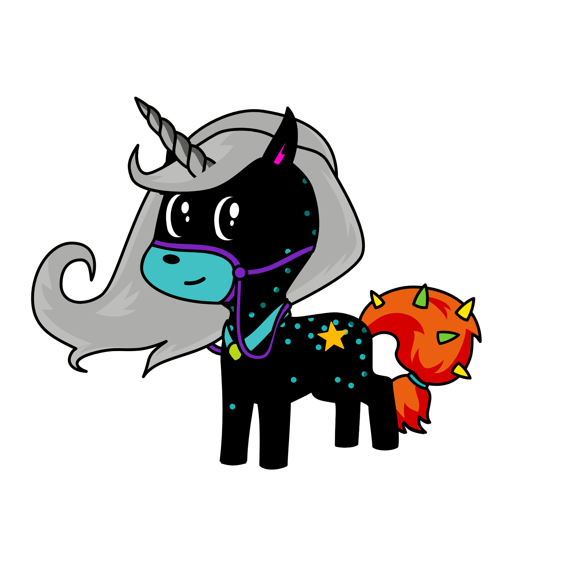 Elixir , the unicorn