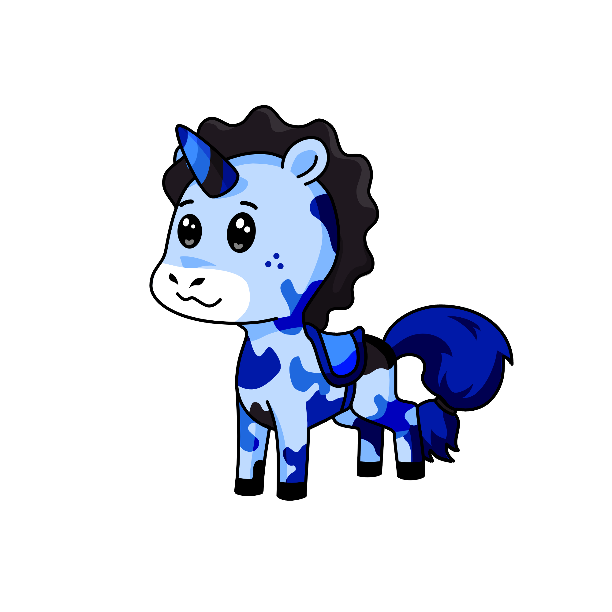 Alat, the unicorn