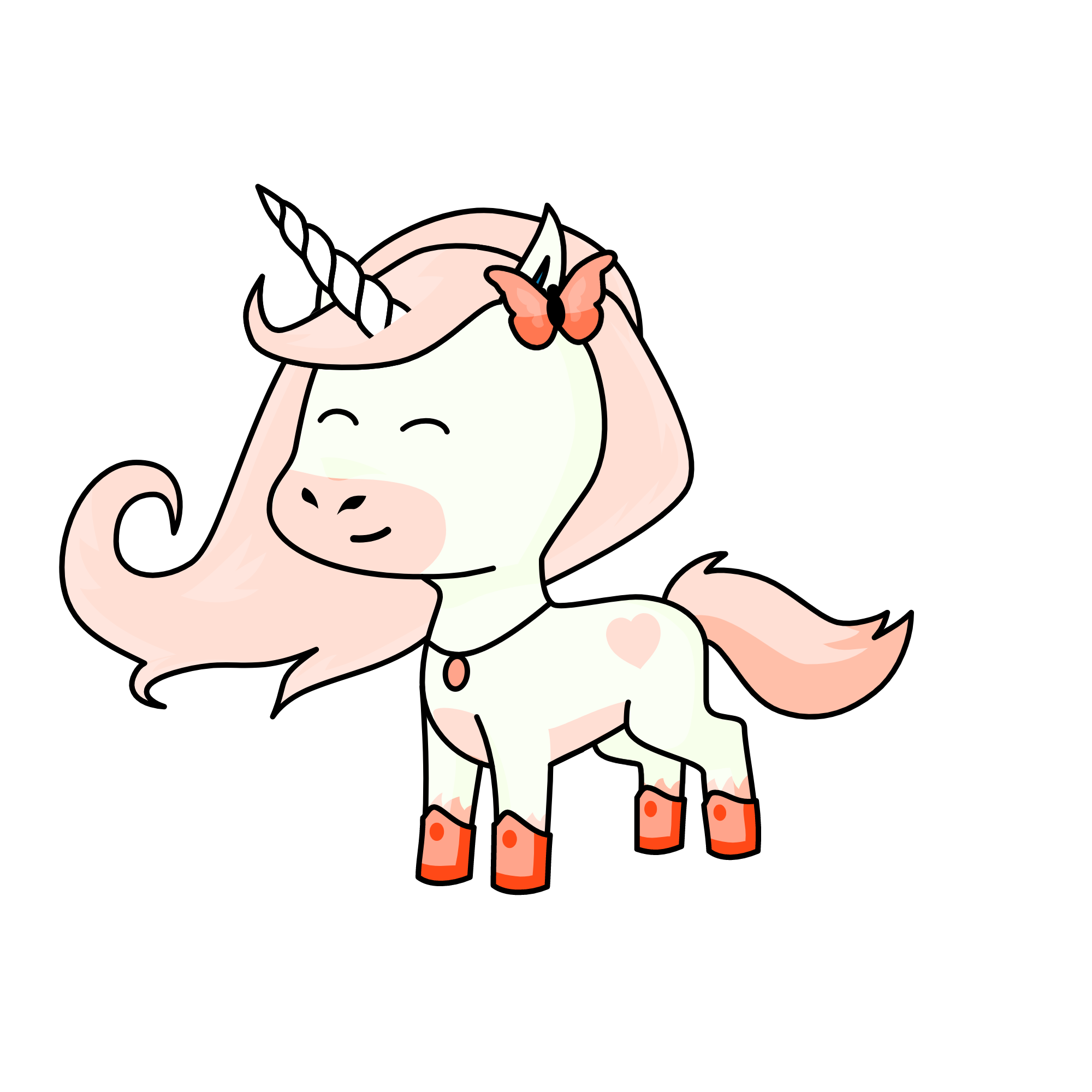 jimin, the unicorn