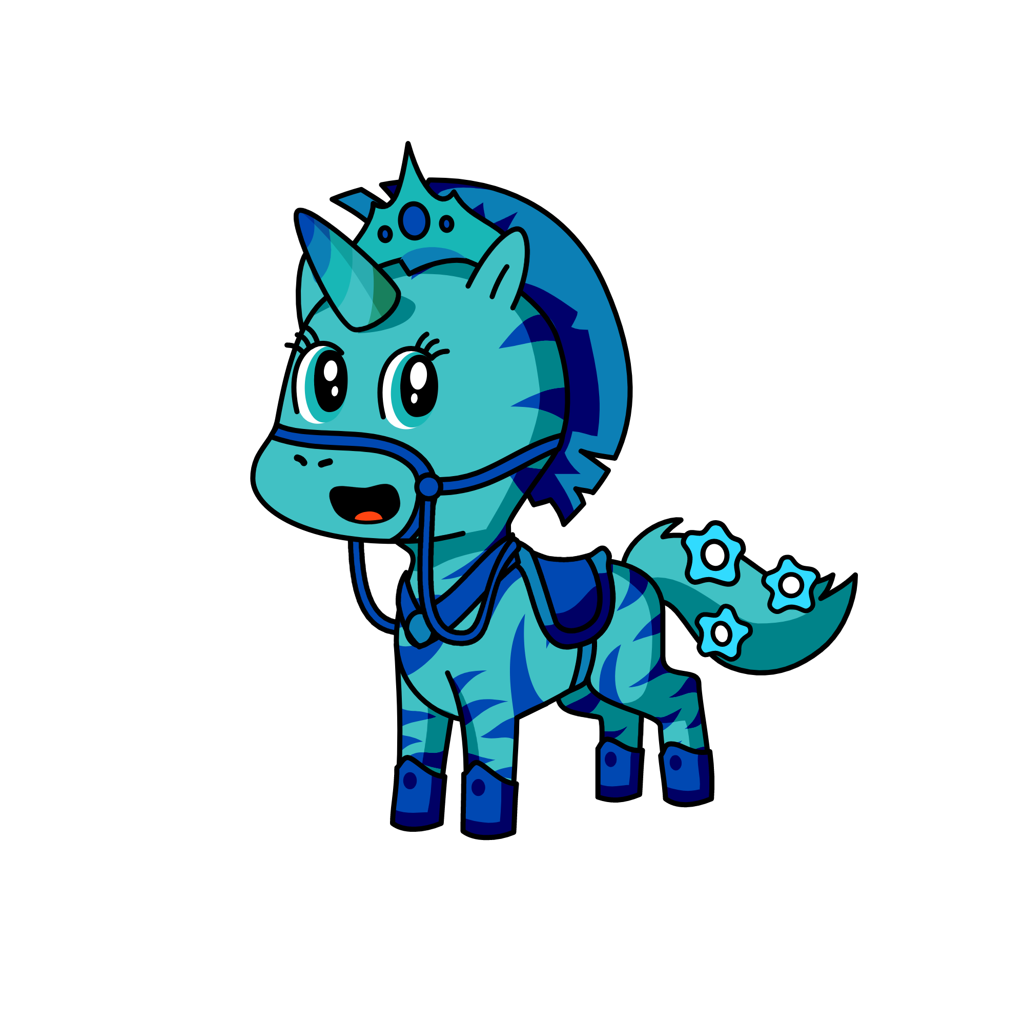 , the unicorn