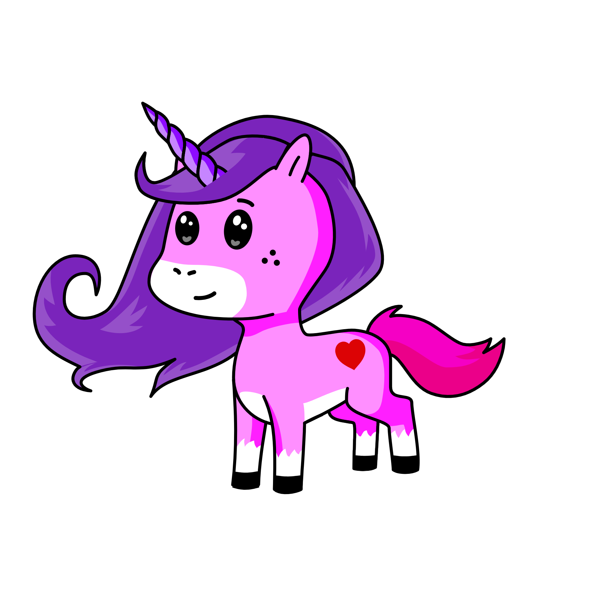 , the unicorn