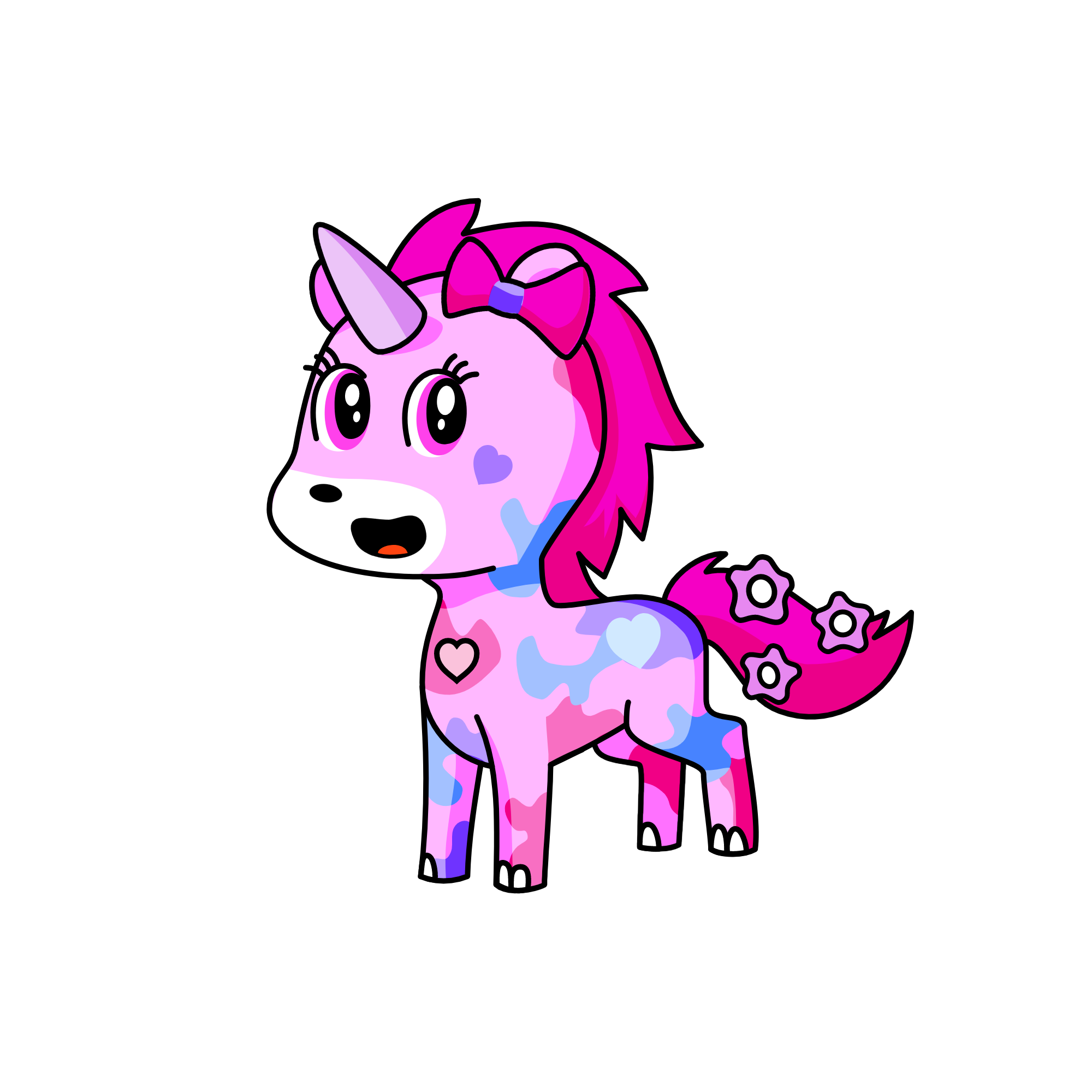 , the unicorn