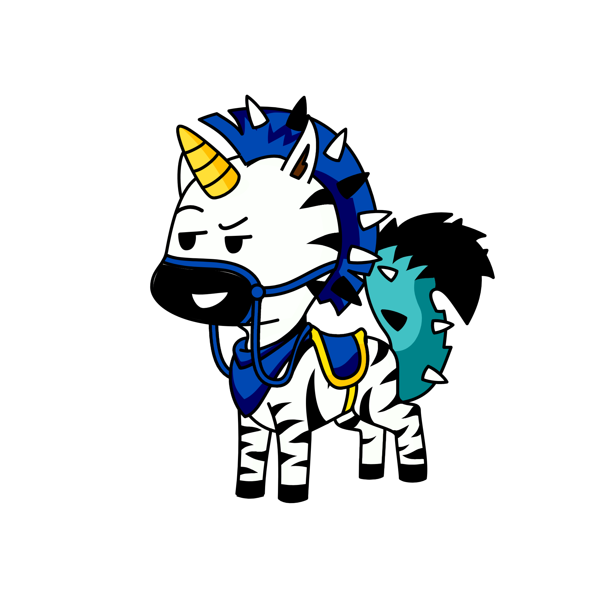 jacob, the unicorn
