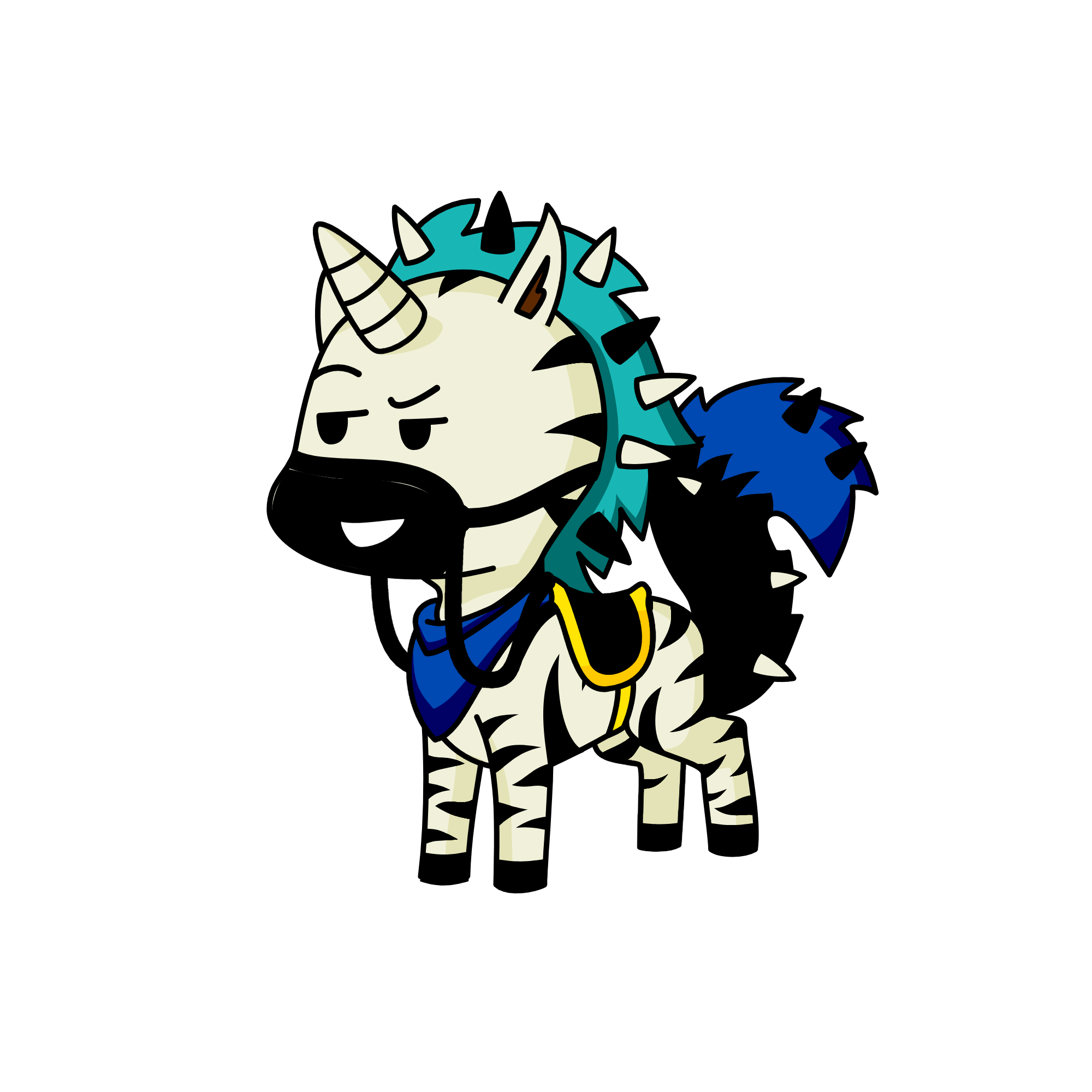 jacob, the unicorn