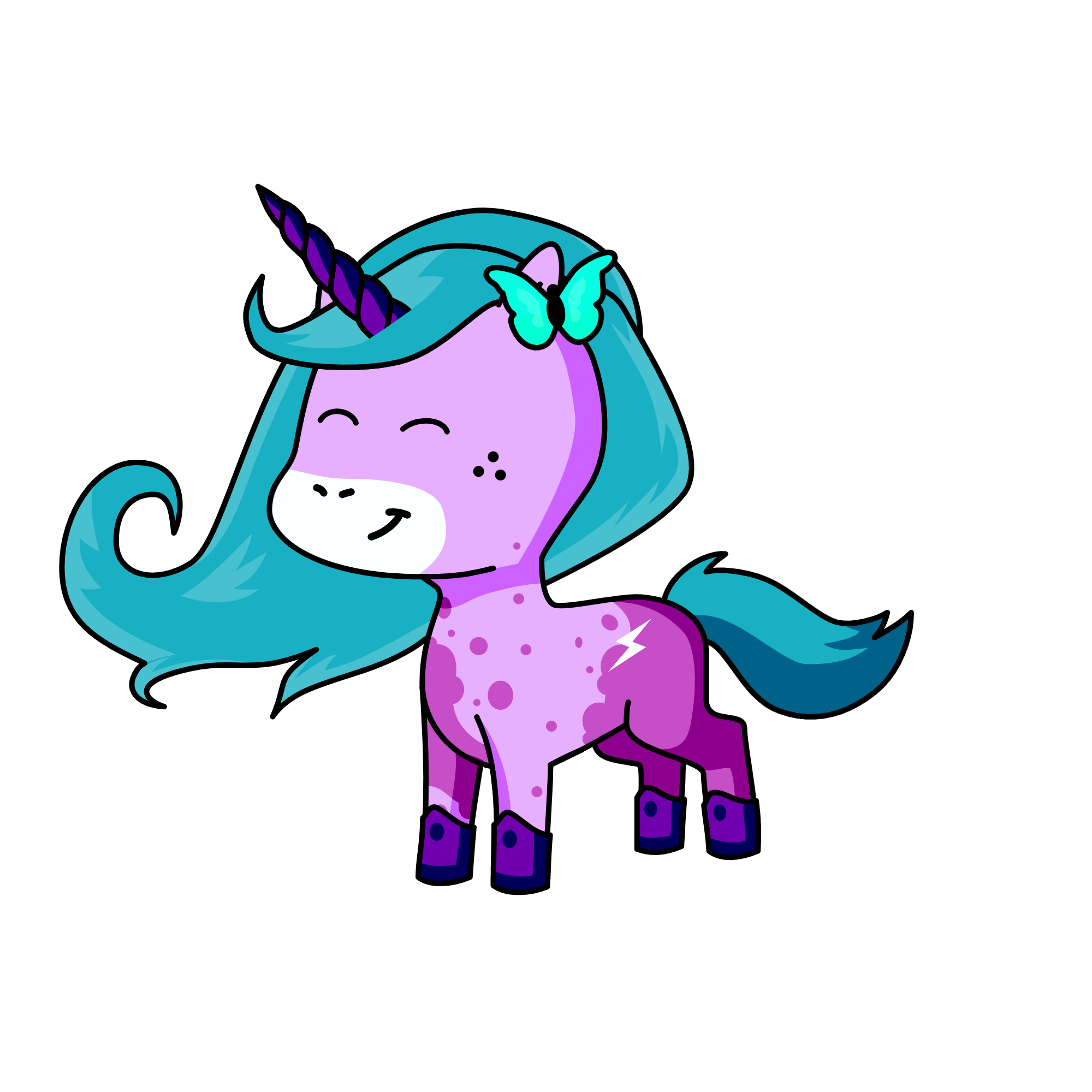 Vanora, the unicorn