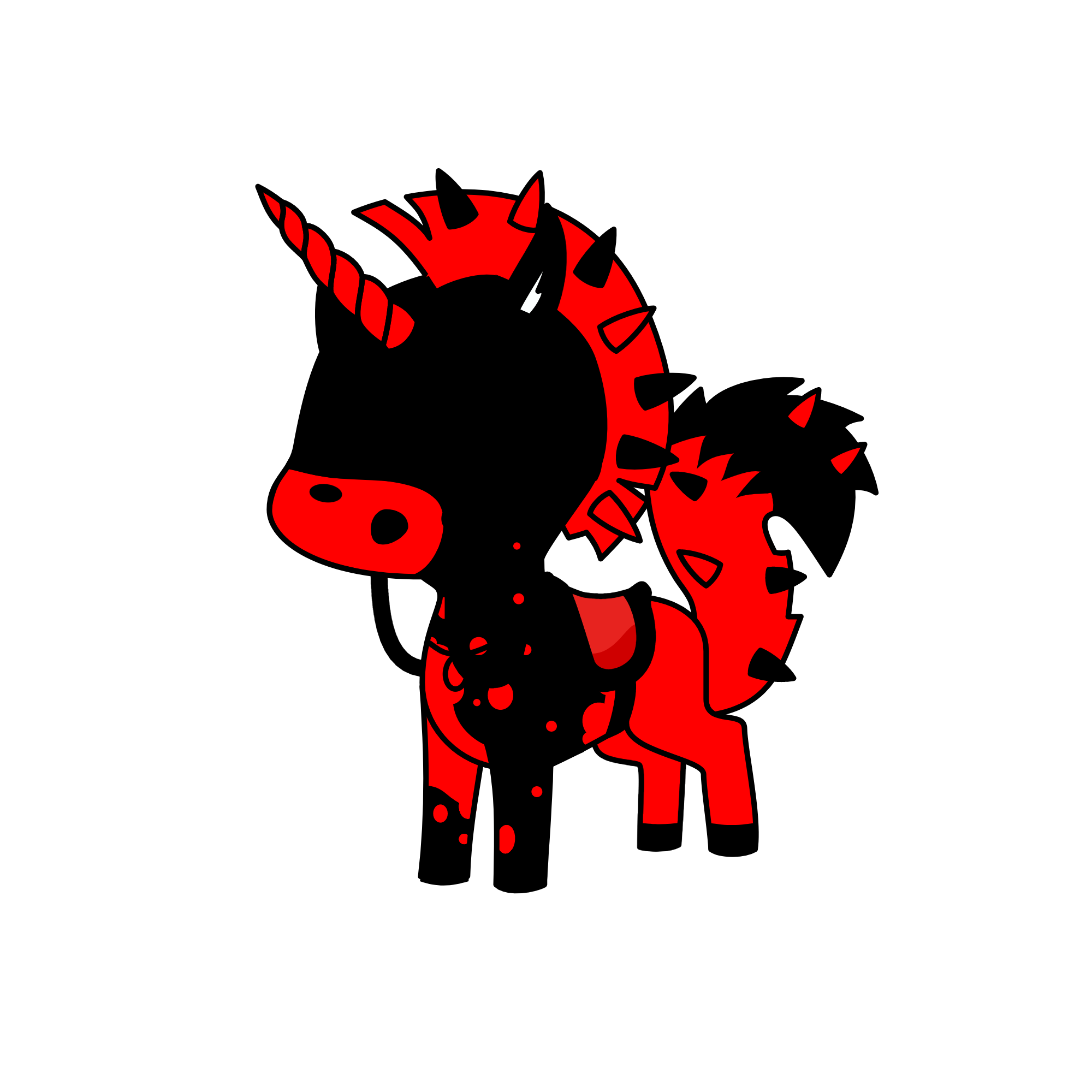 killer, the unicorn