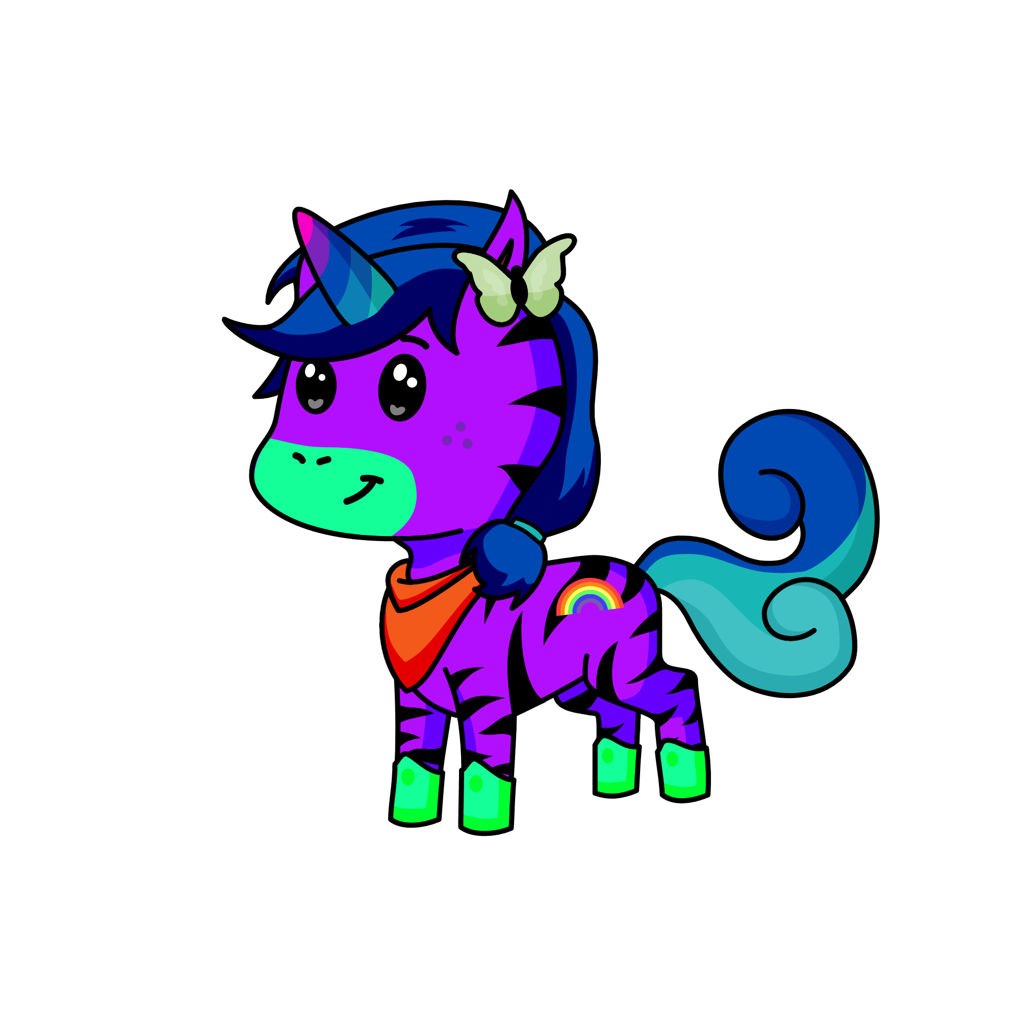 Txunamy, the unicorn
