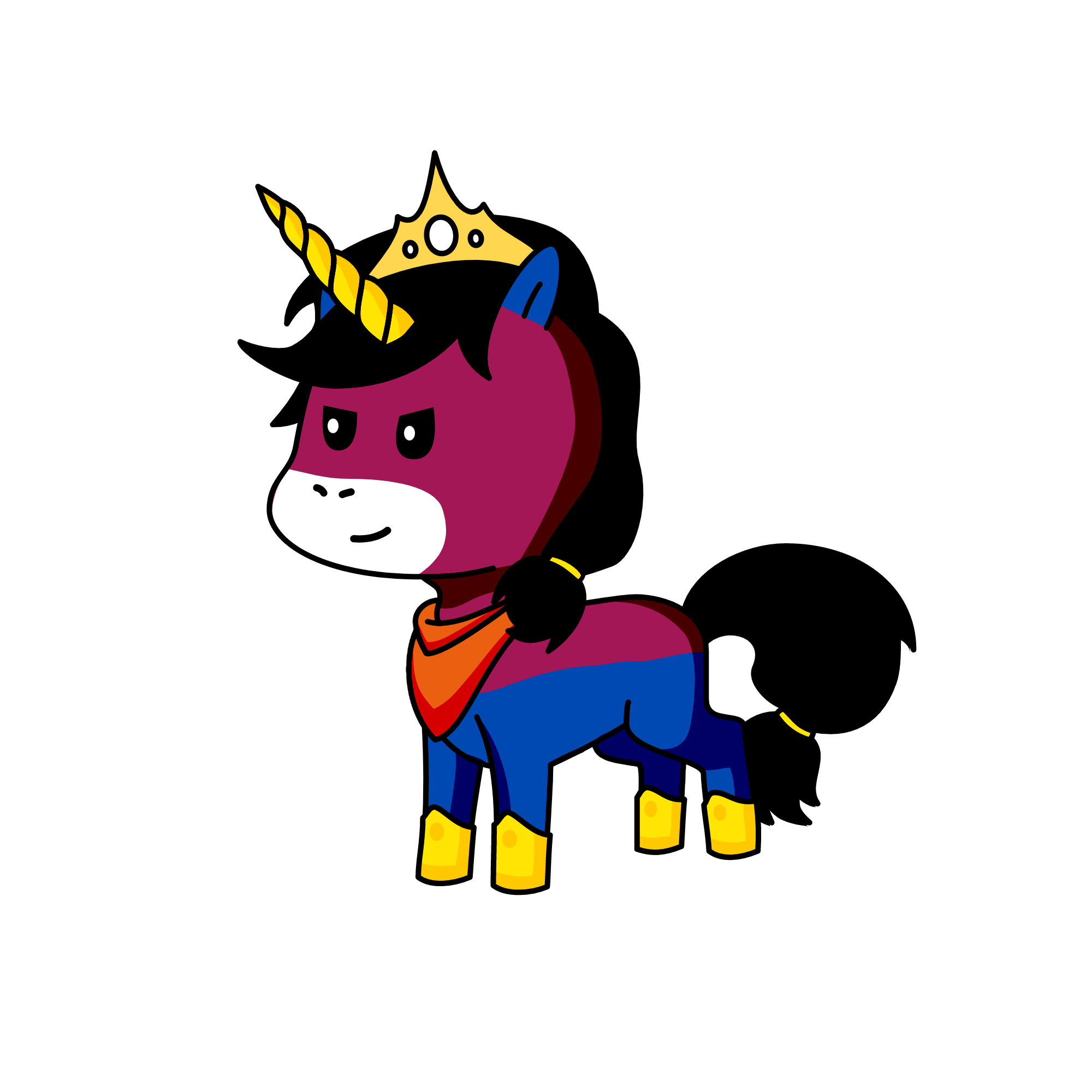 night light, the unicorn