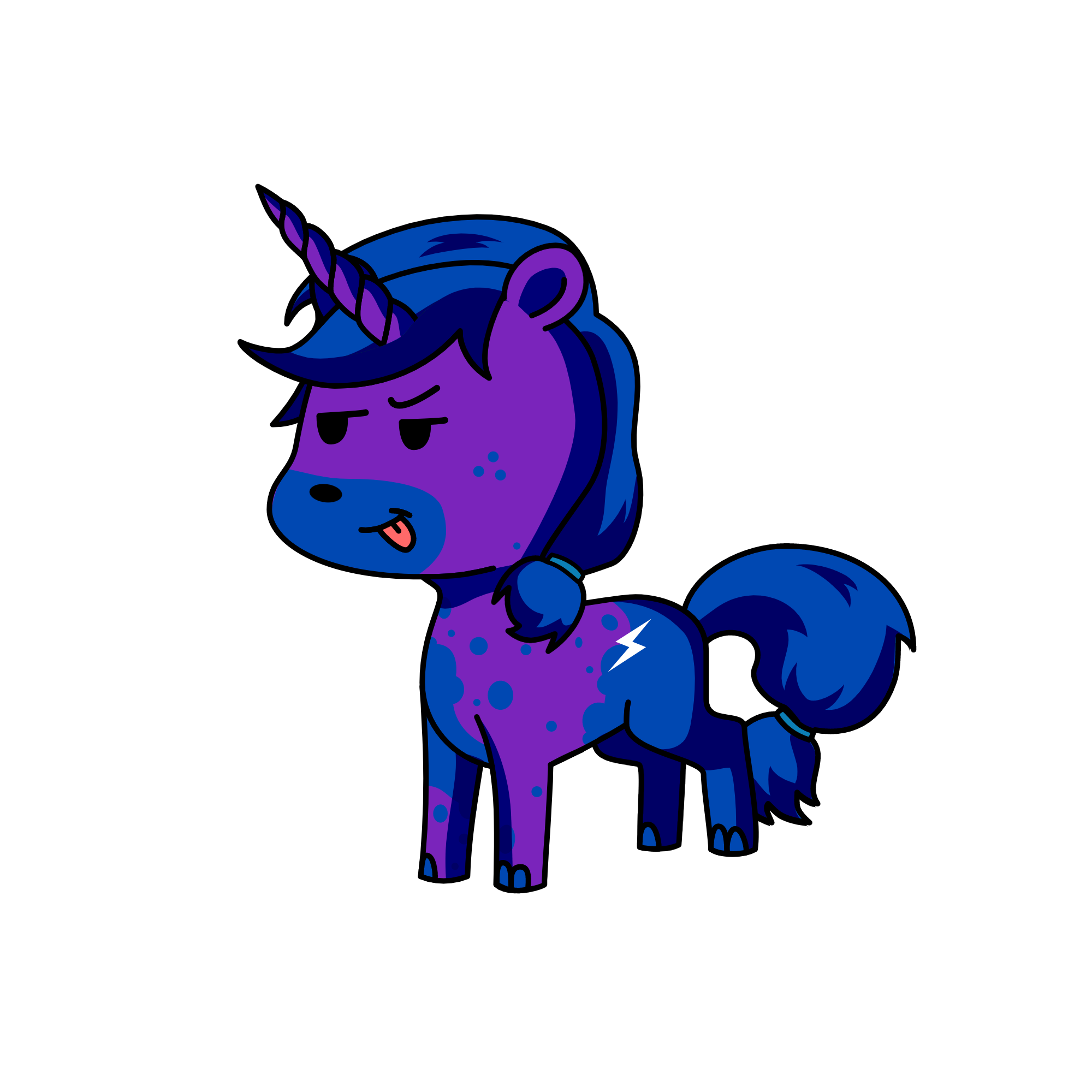 sein, the unicorn