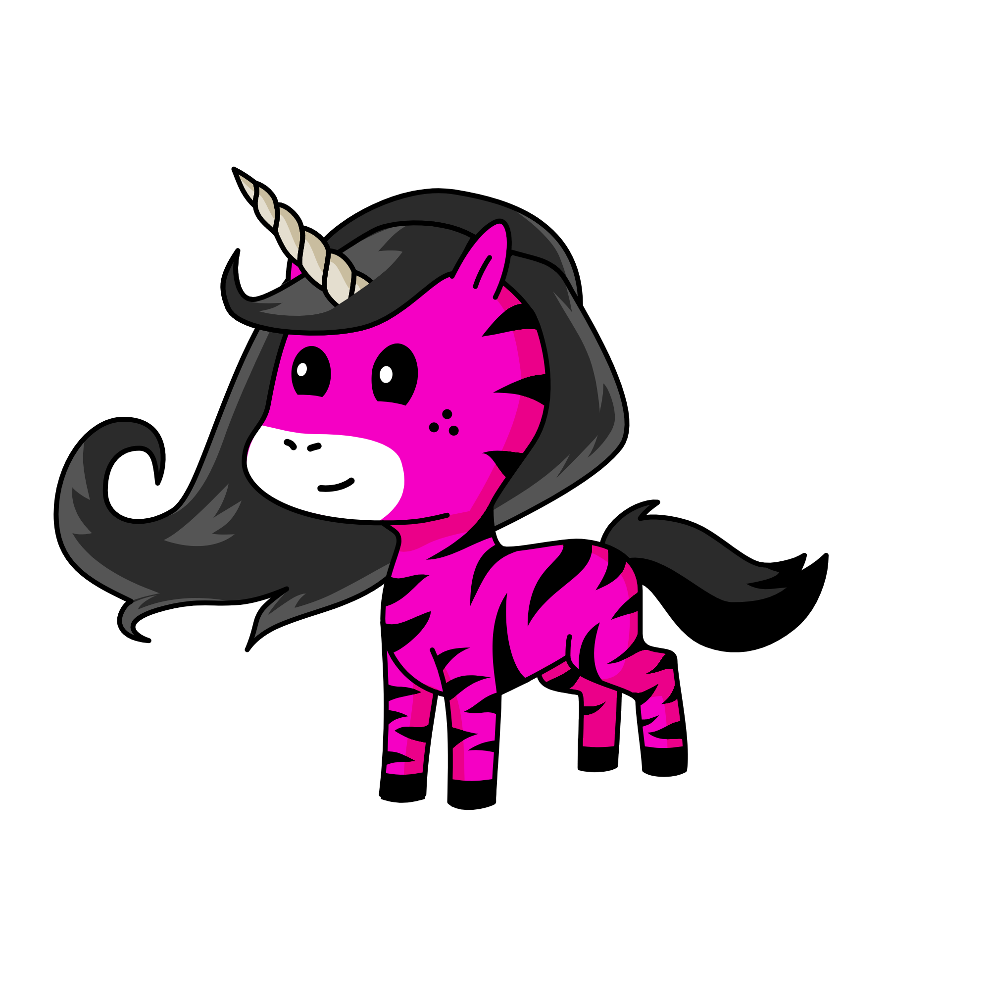 roberta zaragoza, the unicorn