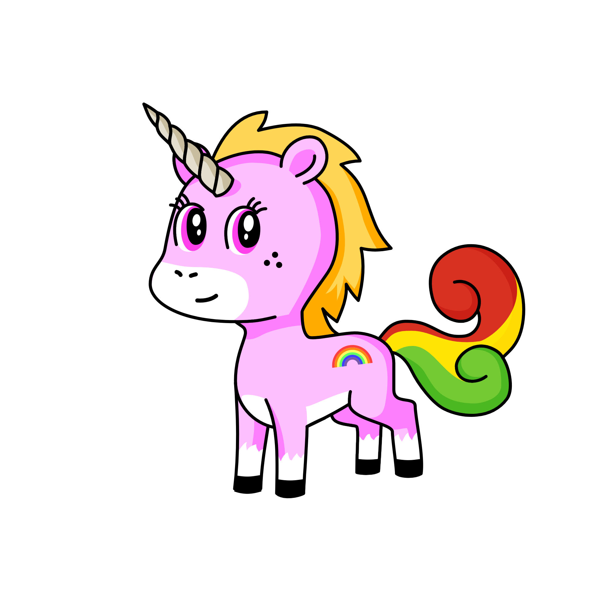 , the unicorn
