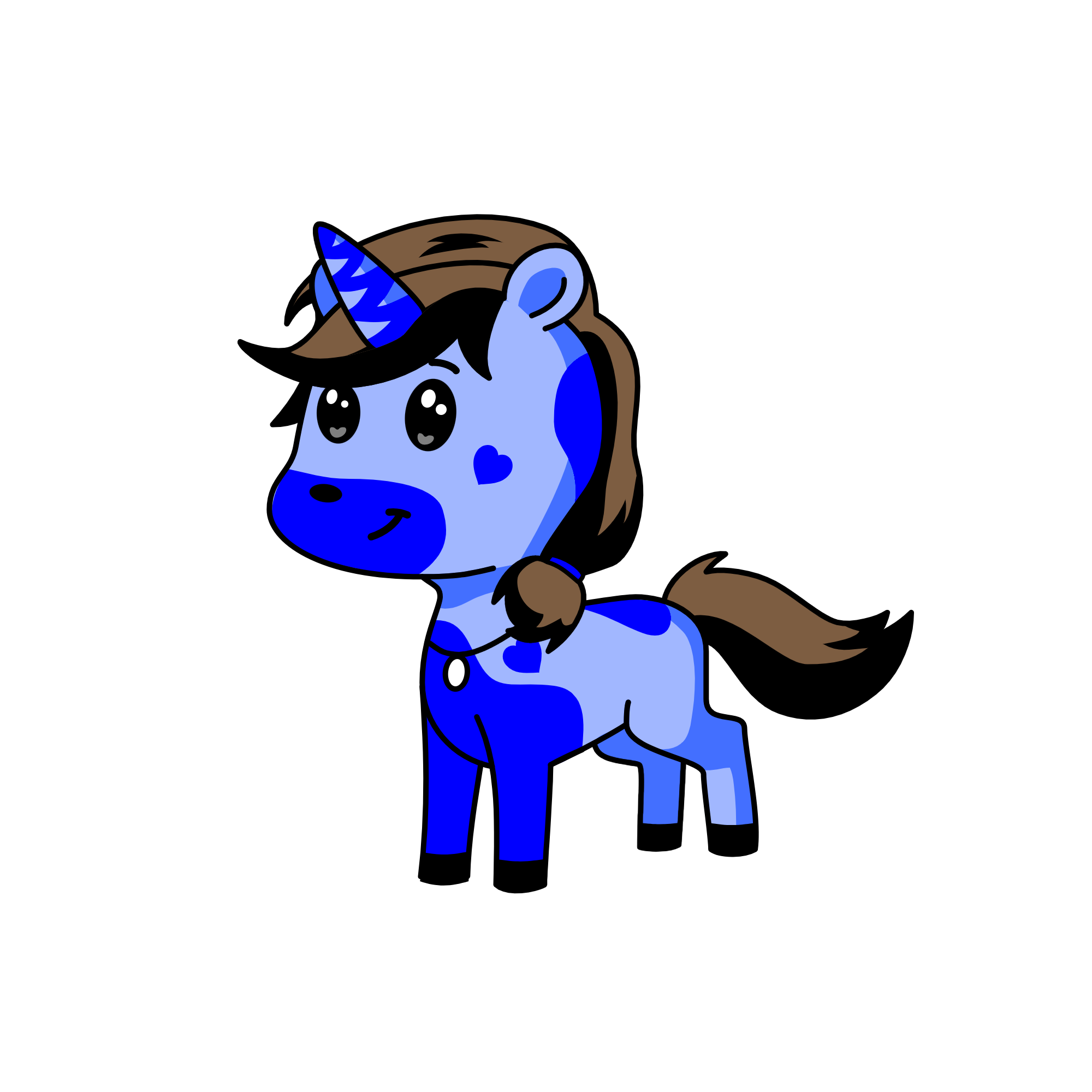 MM, the unicorn
