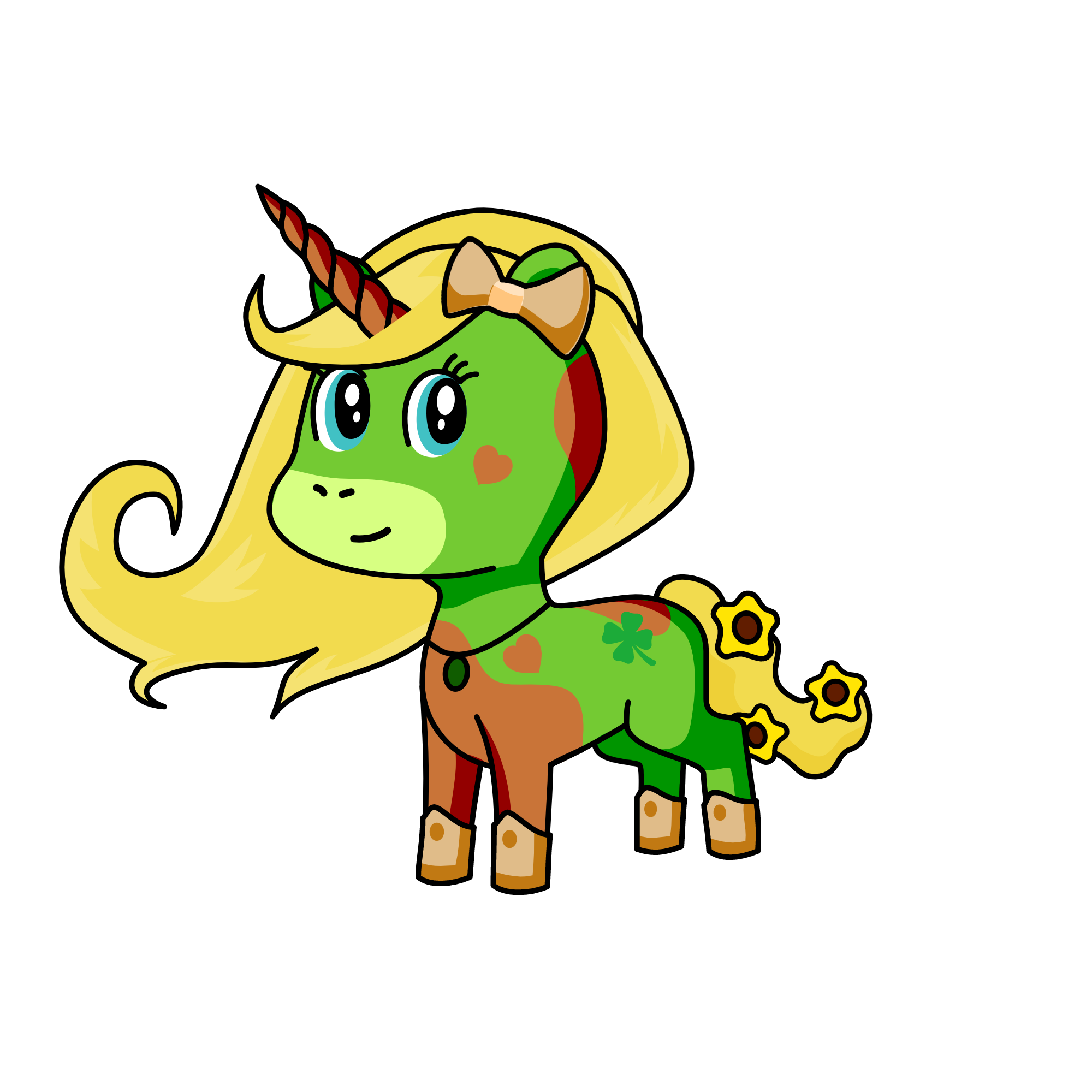 kochet, the unicorn