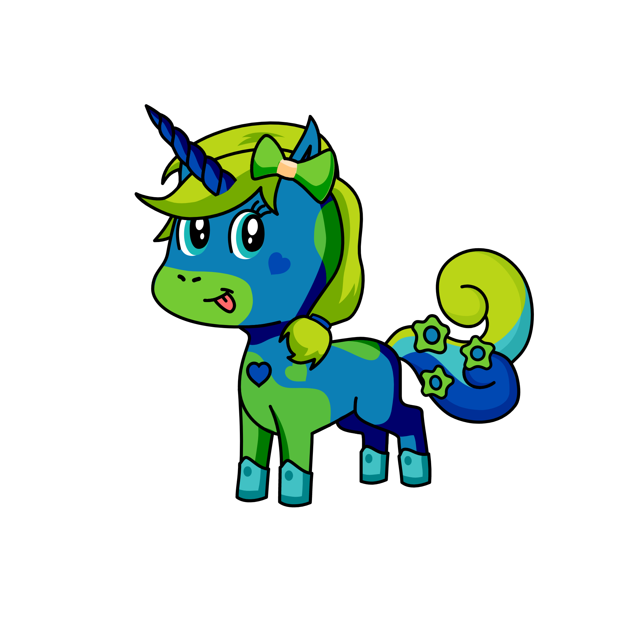 unicorn, the unicorn