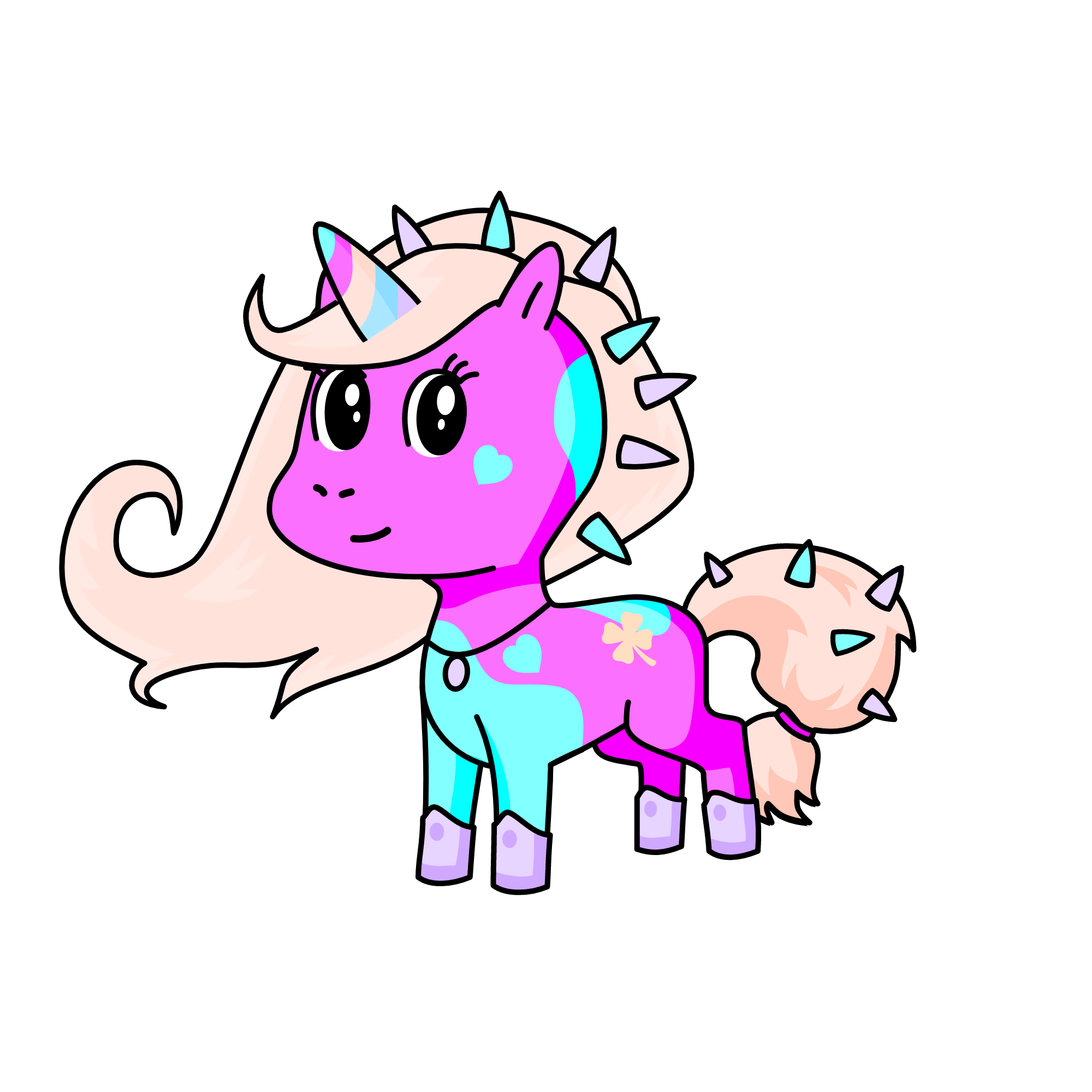 amazing desis, the unicorn