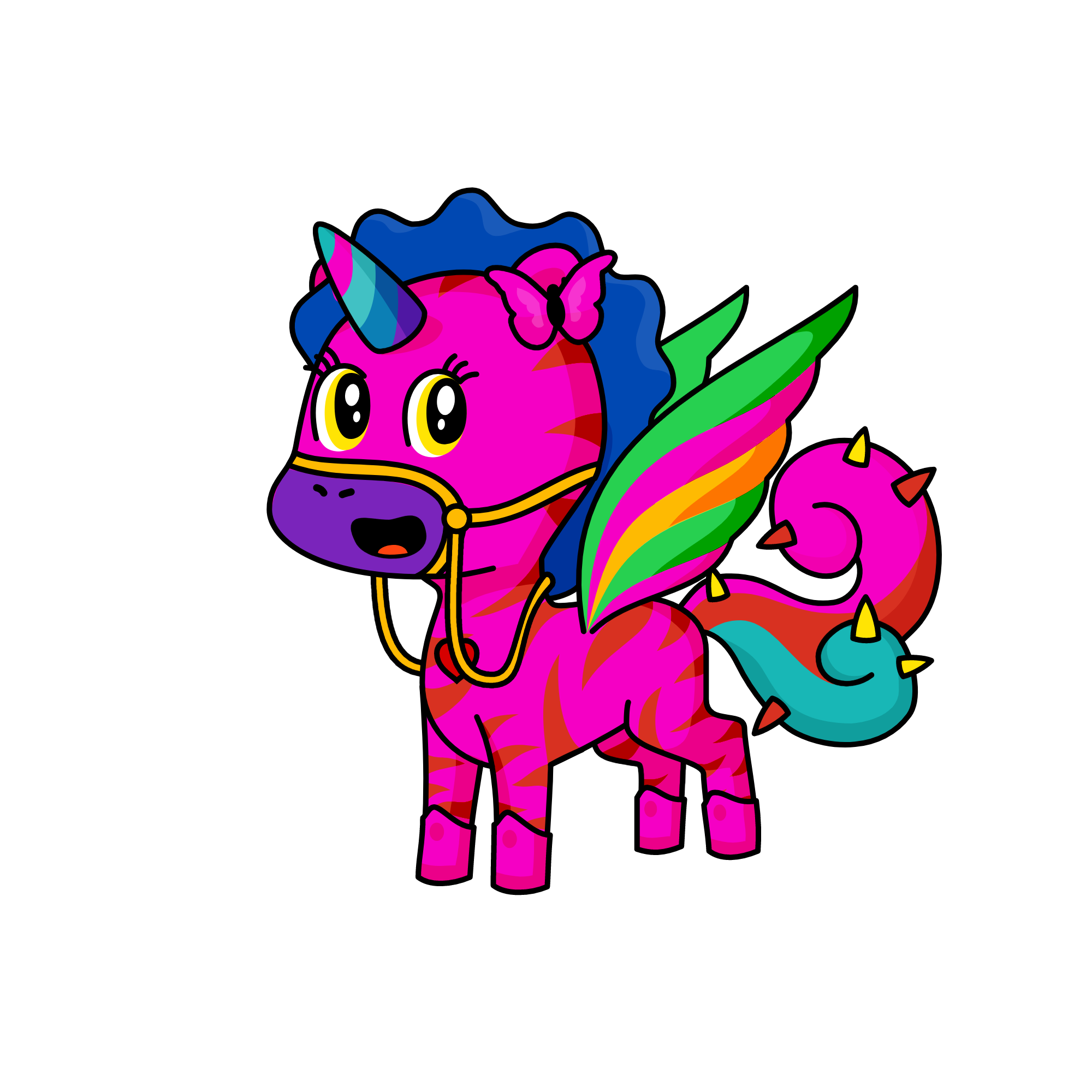 , the unicorn