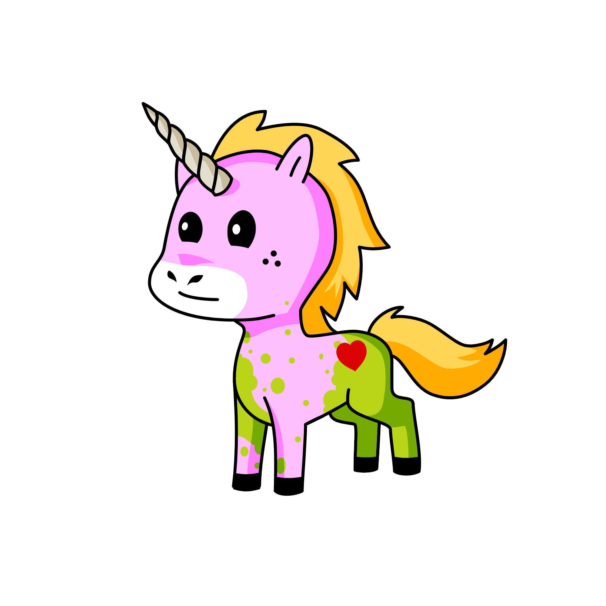 ligma, the unicorn