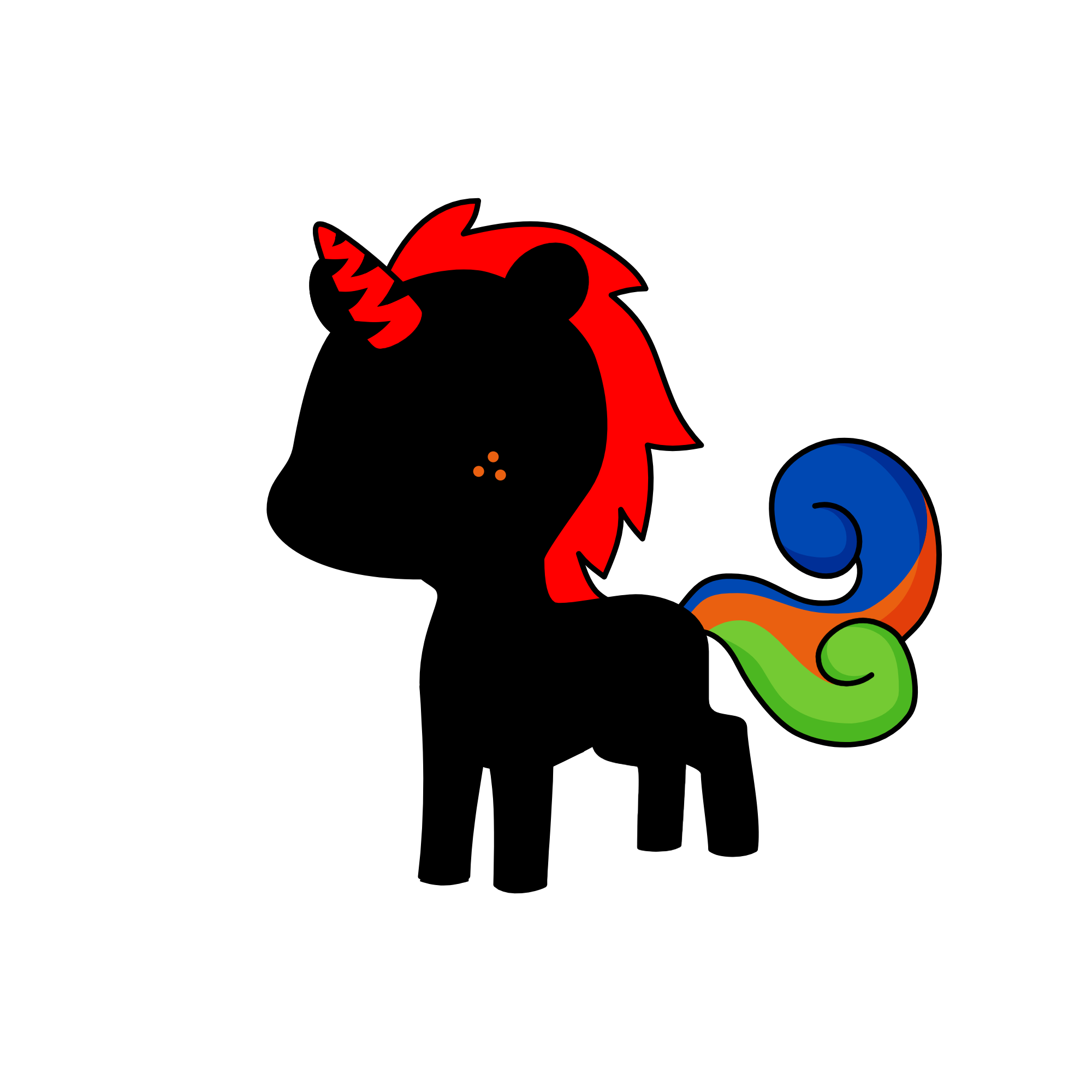 sdfgh\AZXCVBN, the unicorn