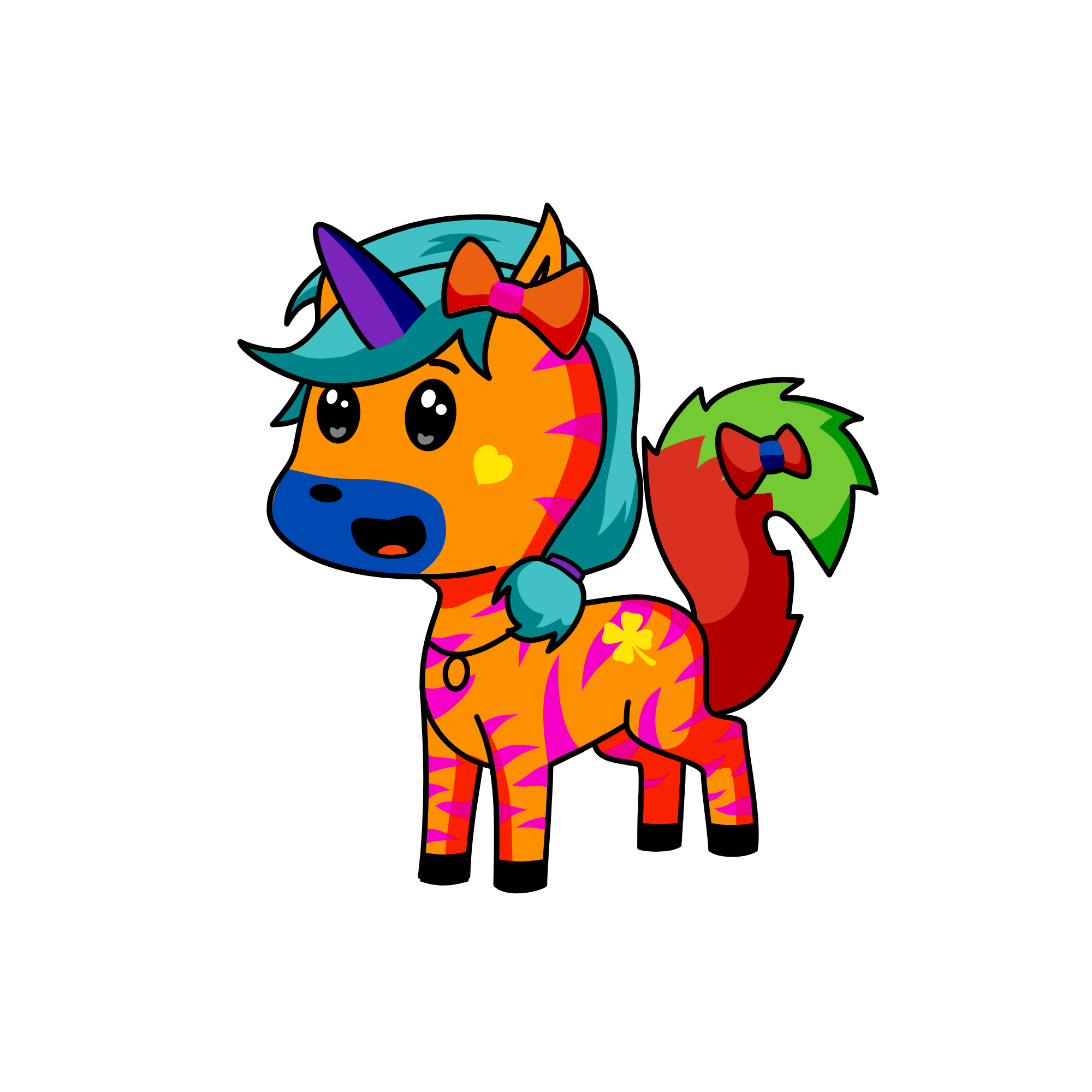 , the unicorn