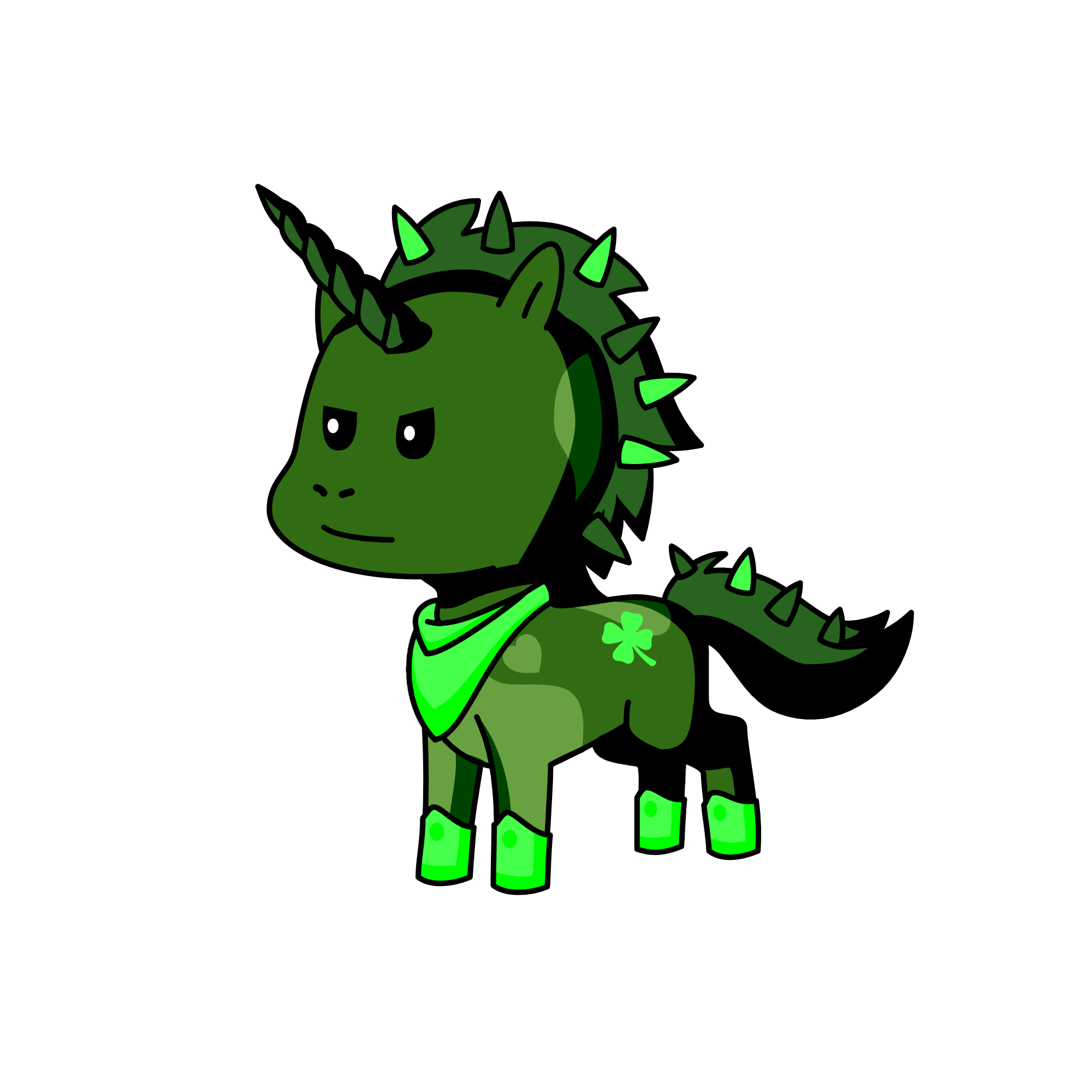 Unicron zombi jahat banget, the unicorn