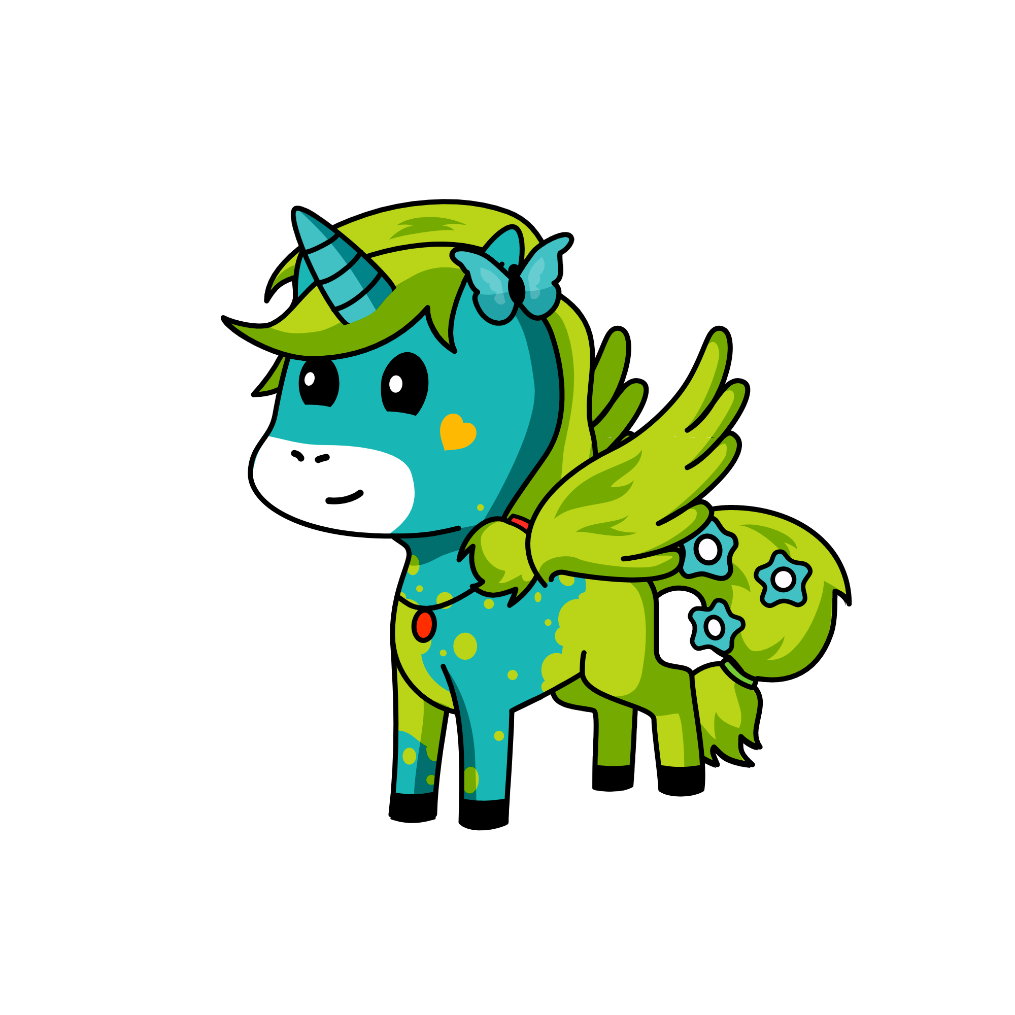 , the unicorn