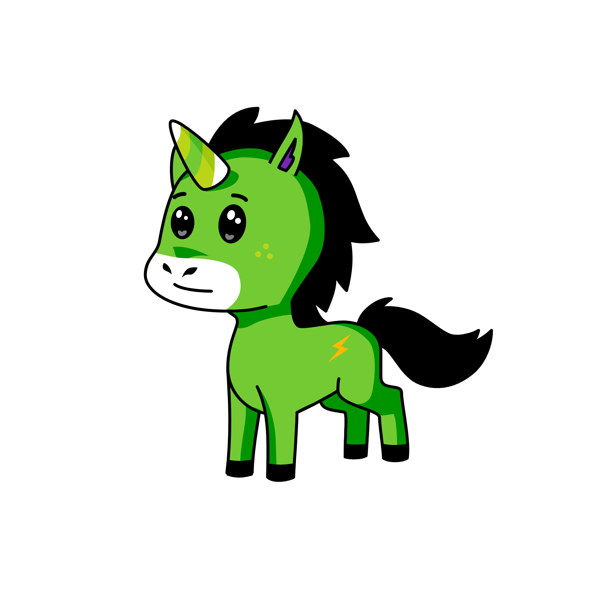 draco, the unicorn