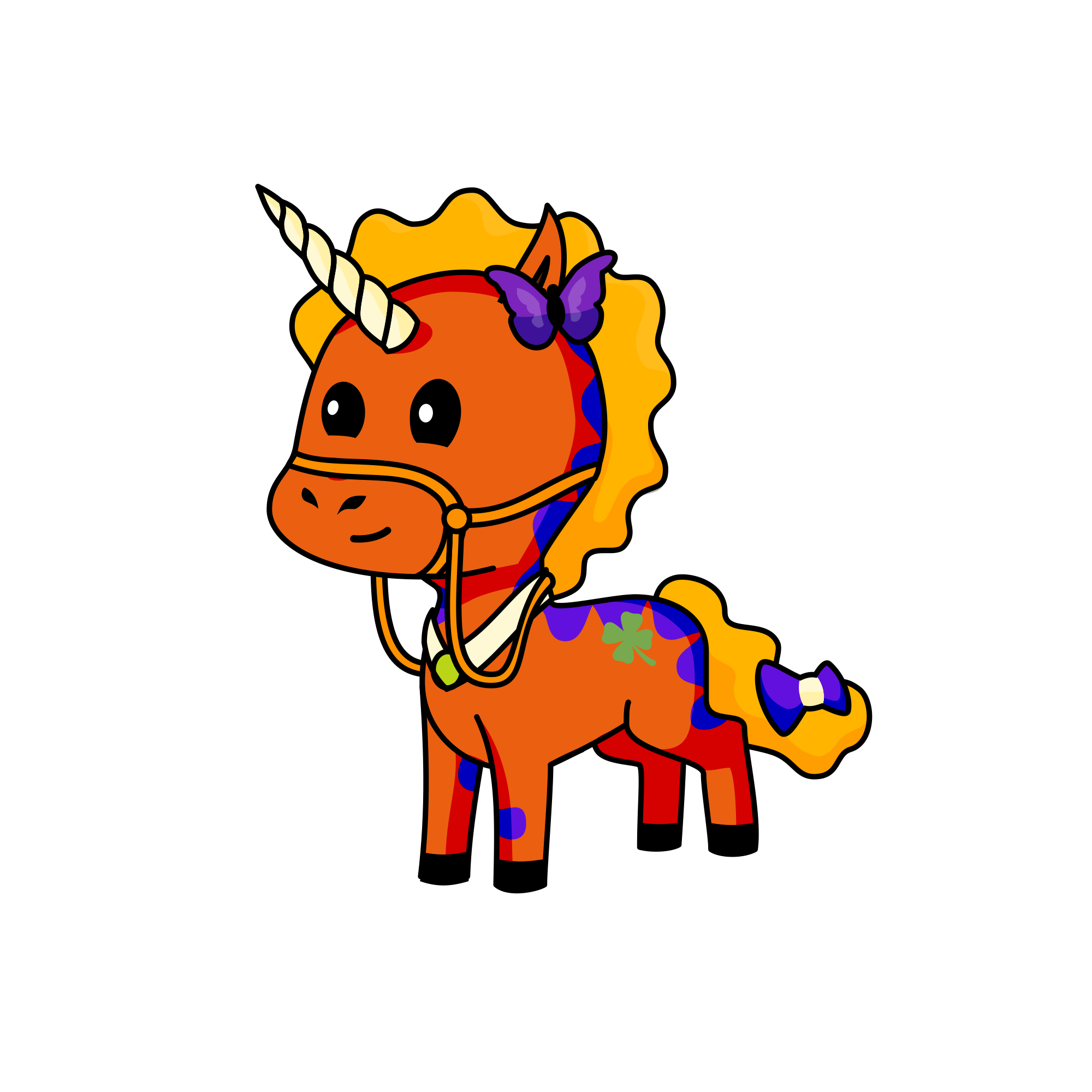 penis, the unicorn