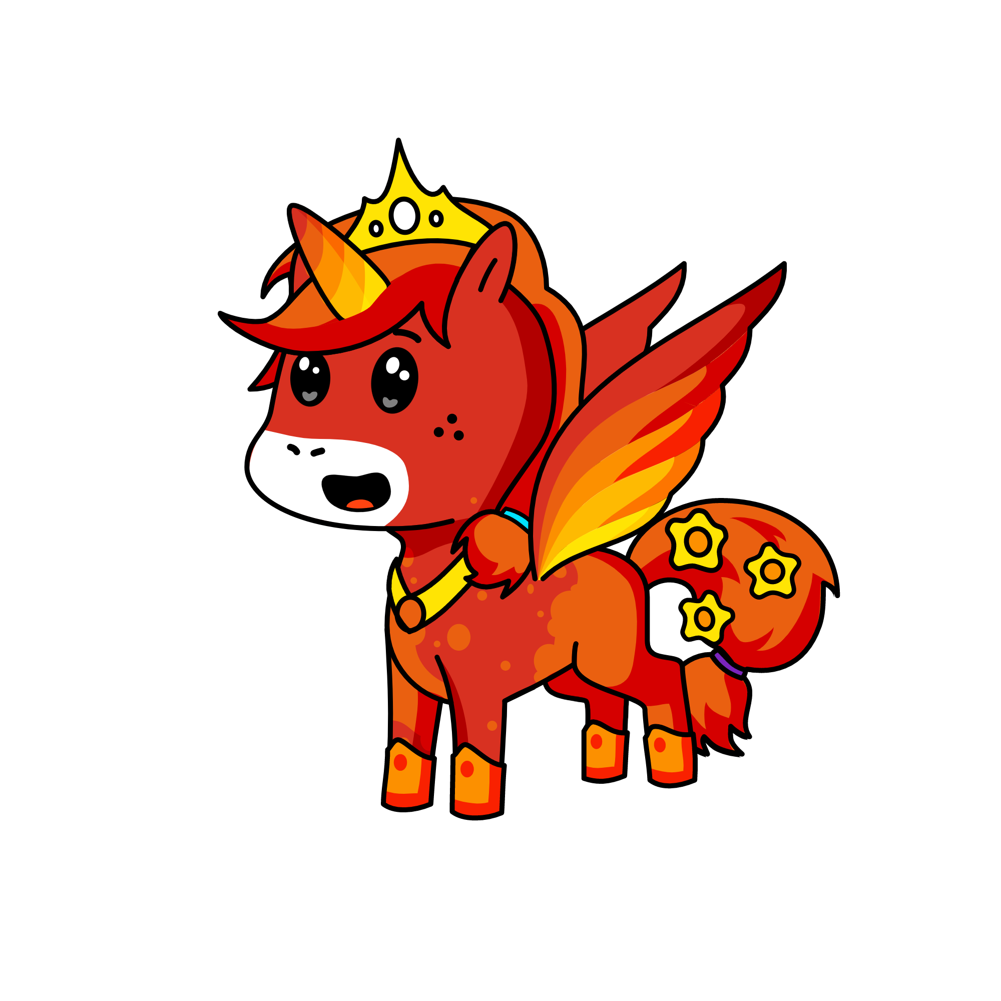 yuck, the unicorn