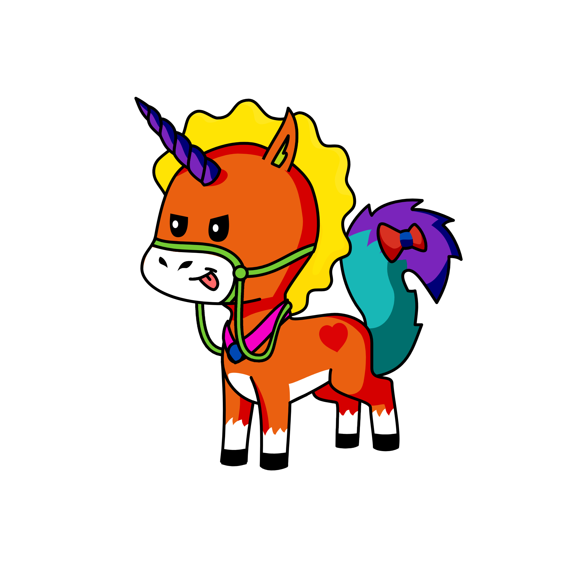 👽👽👽👽👽👽👽, the unicorn
