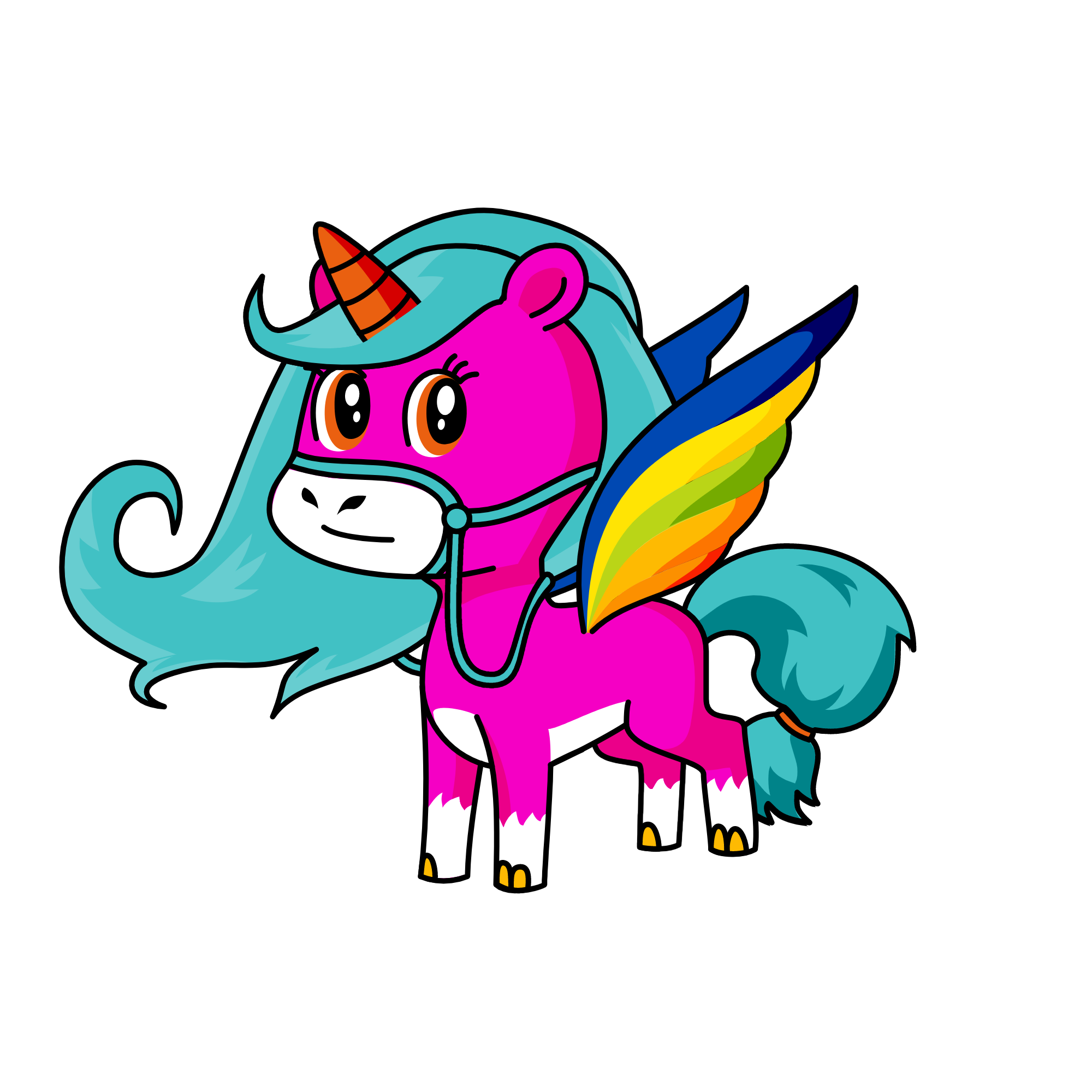 , the unicorn