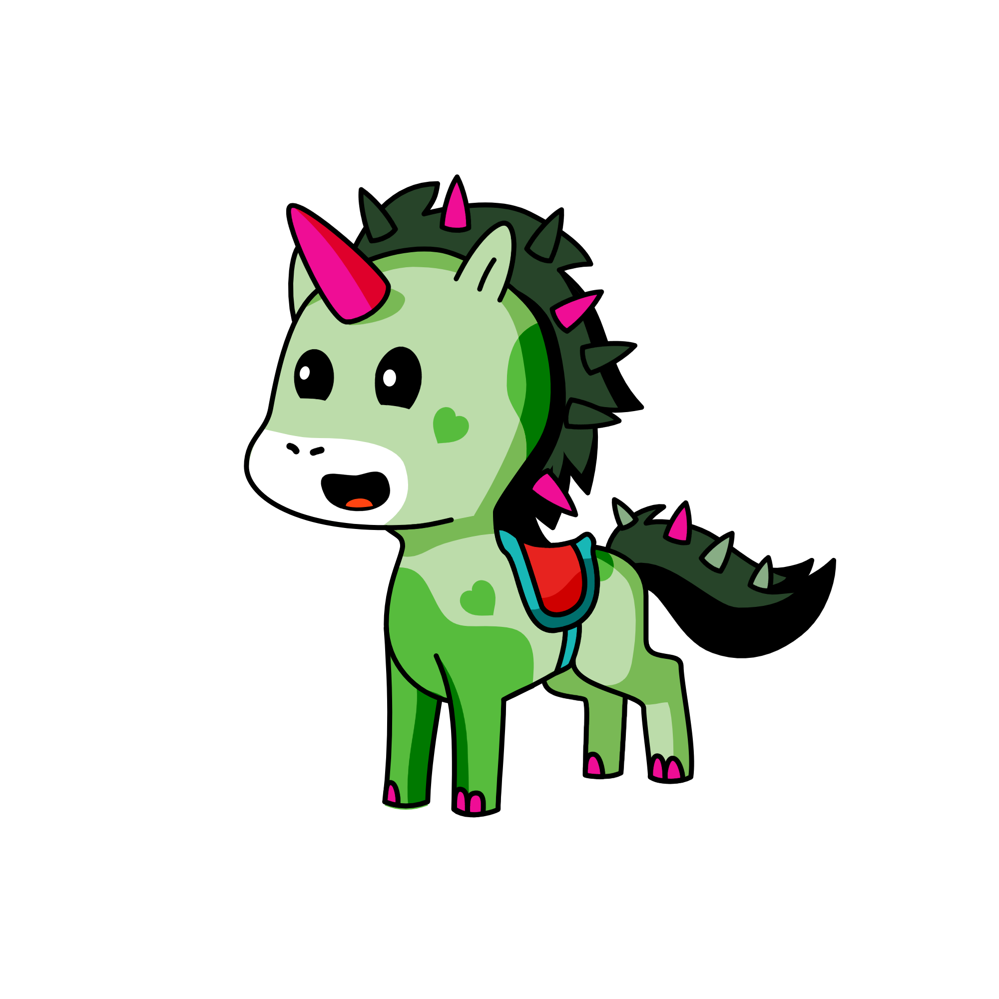 Best, the unicorn