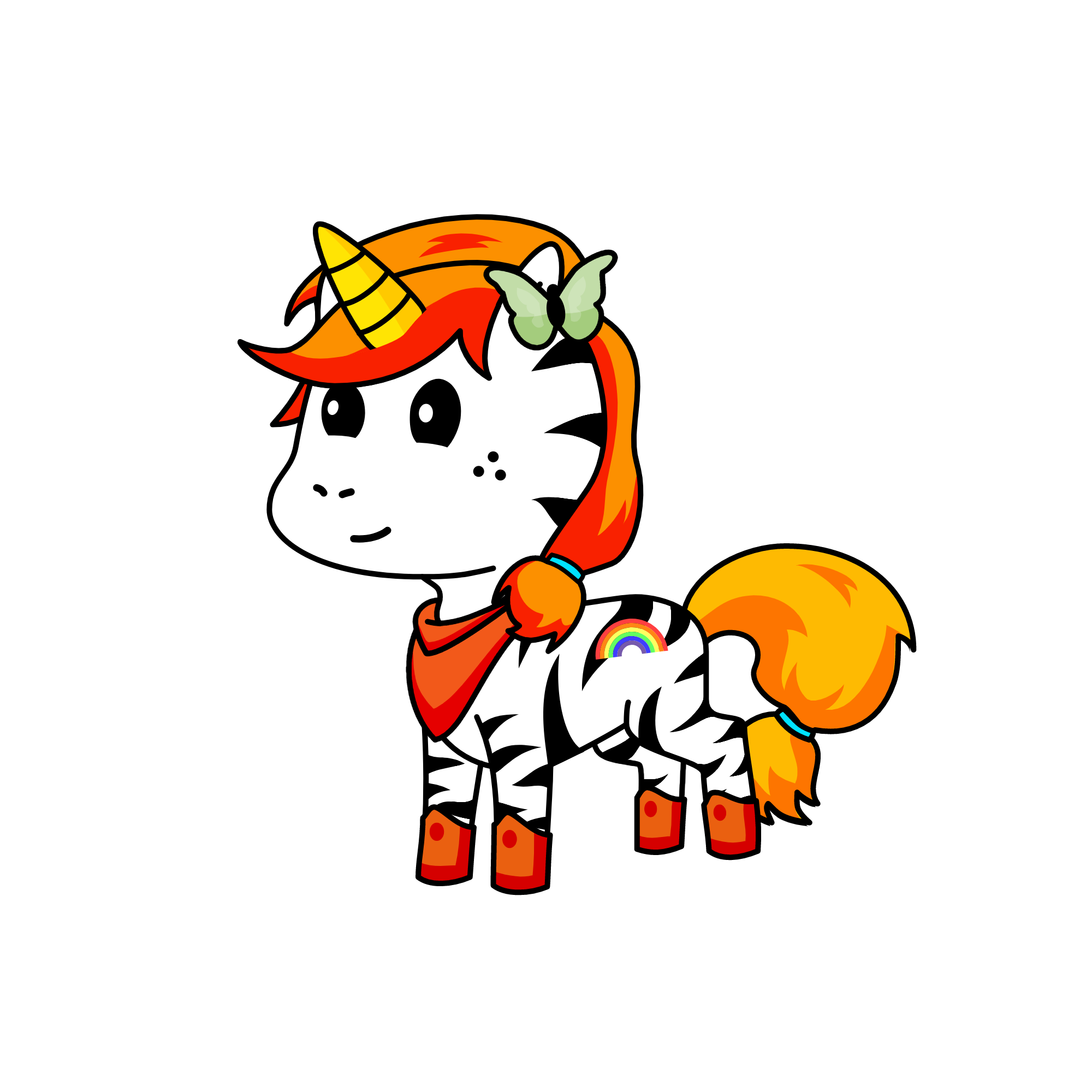 wonder, the unicorn