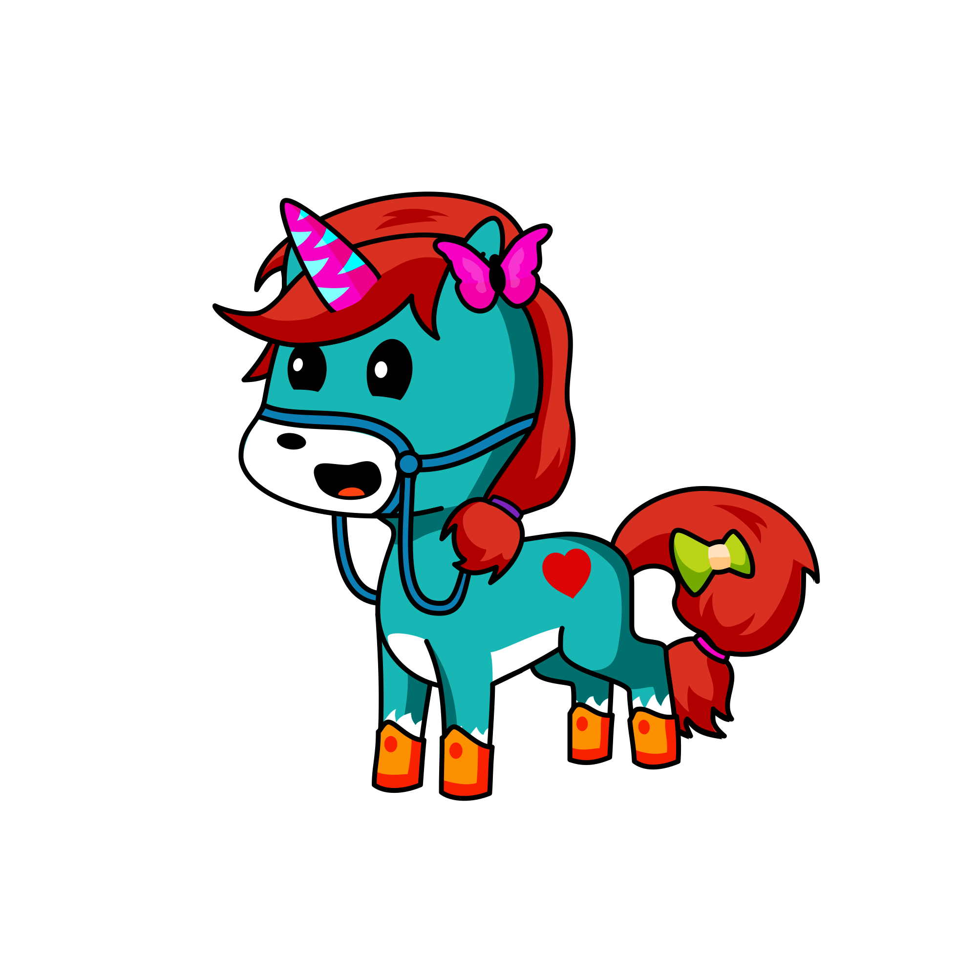 , the unicorn