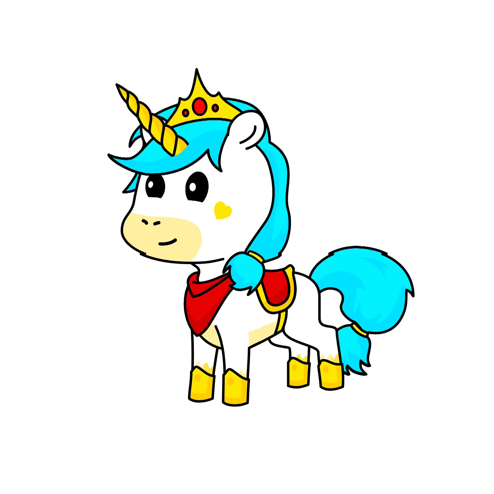 Eli, the unicorn