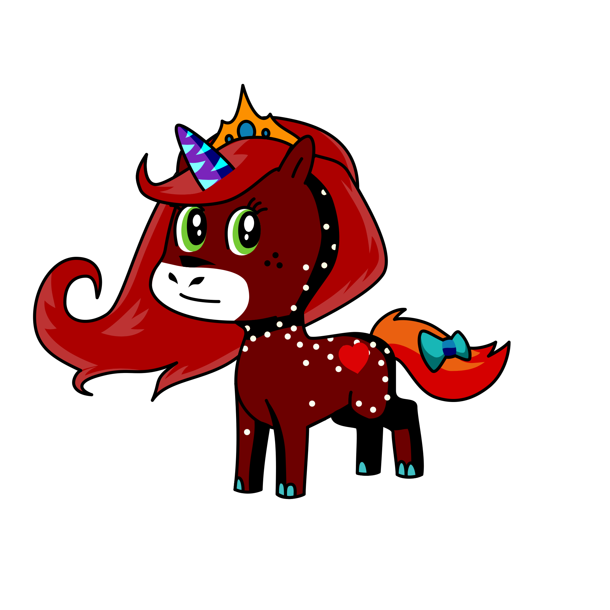 , the unicorn