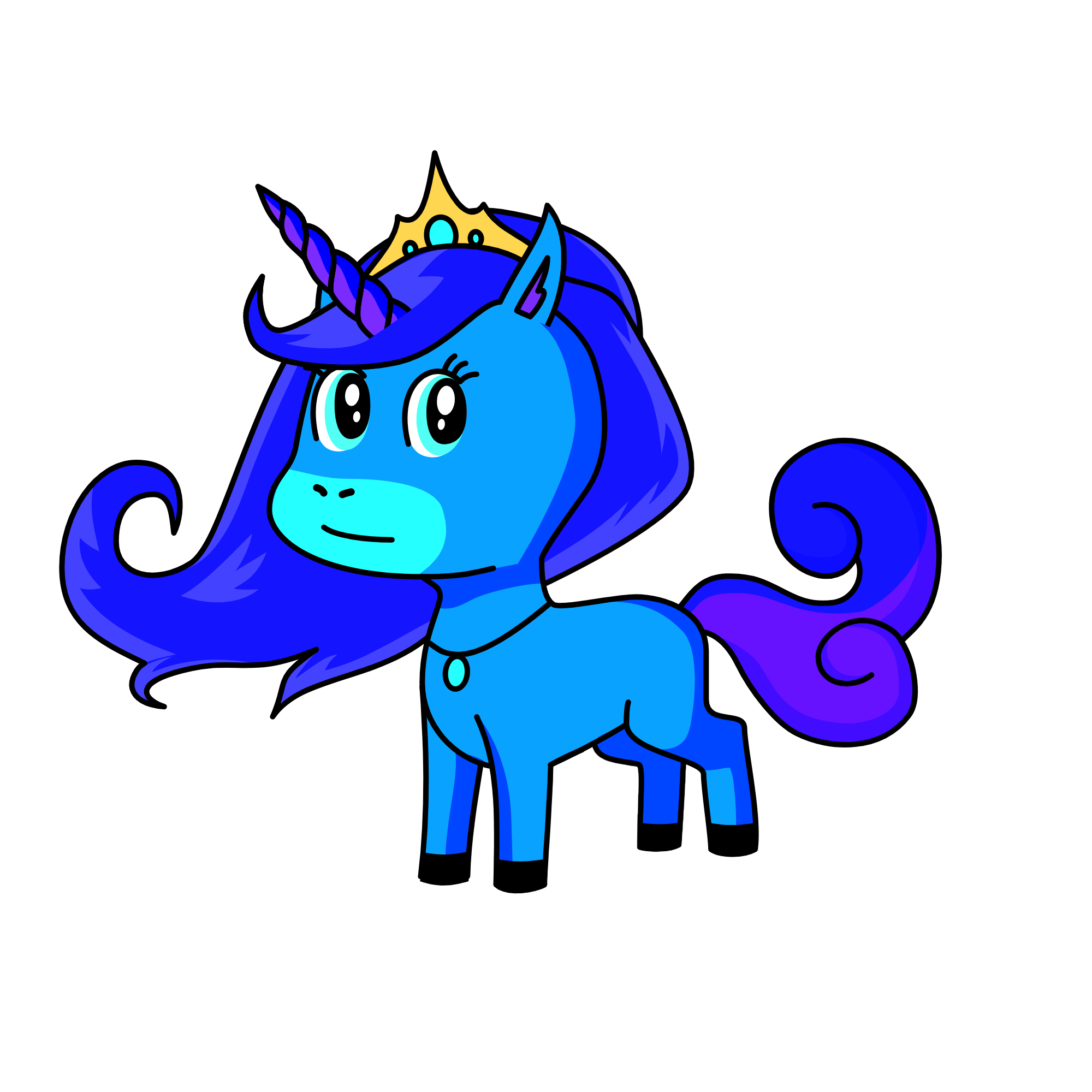 yyyyyyyyyyyoooooooooooo, the unicorn