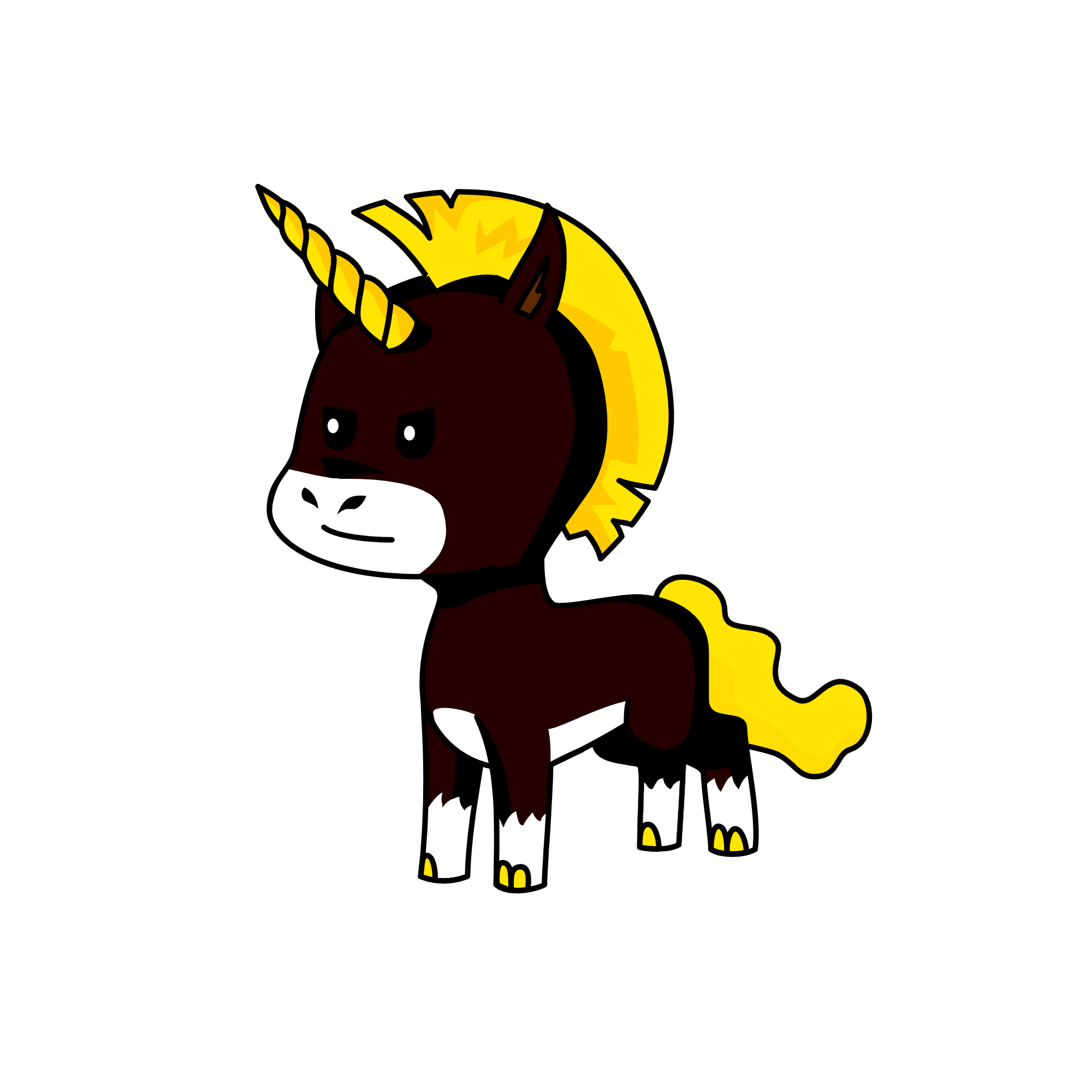 bob, the unicorn