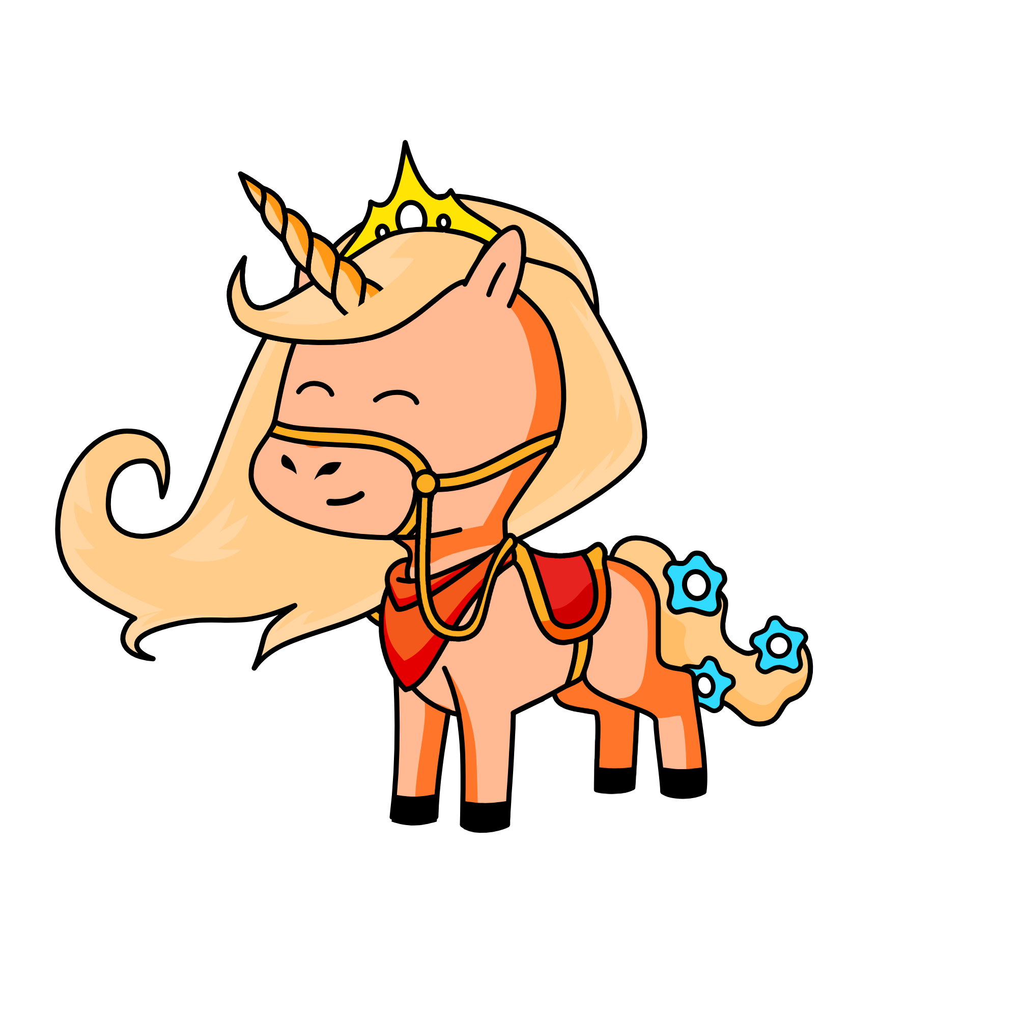 , the unicorn