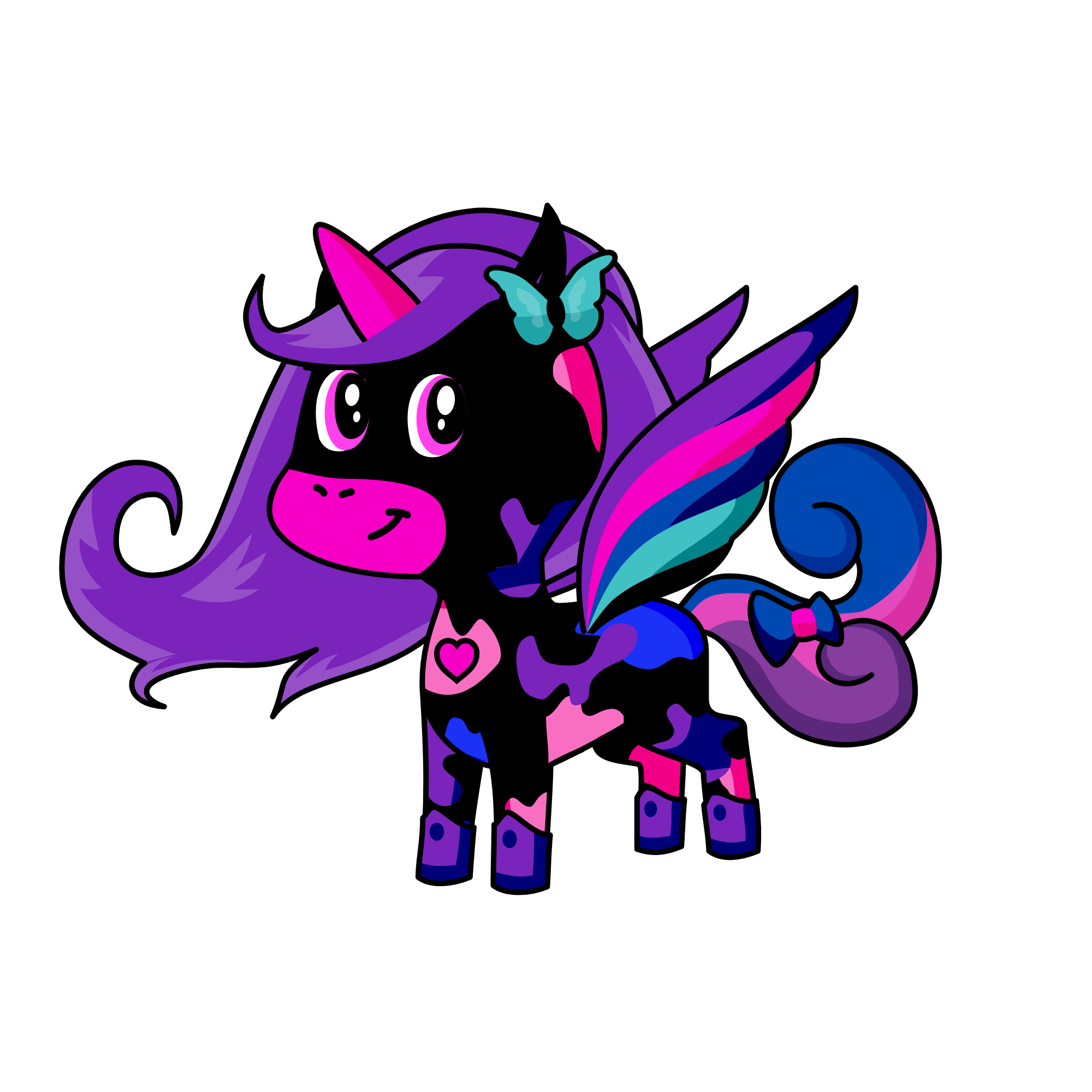 Solar, the unicorn