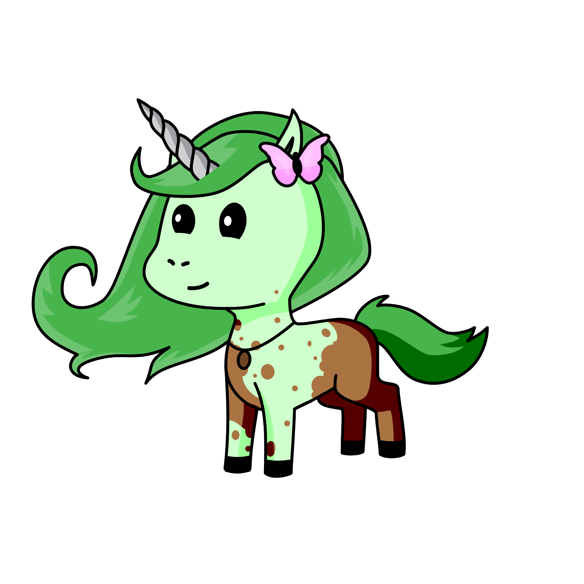 Fauna, the unicorn