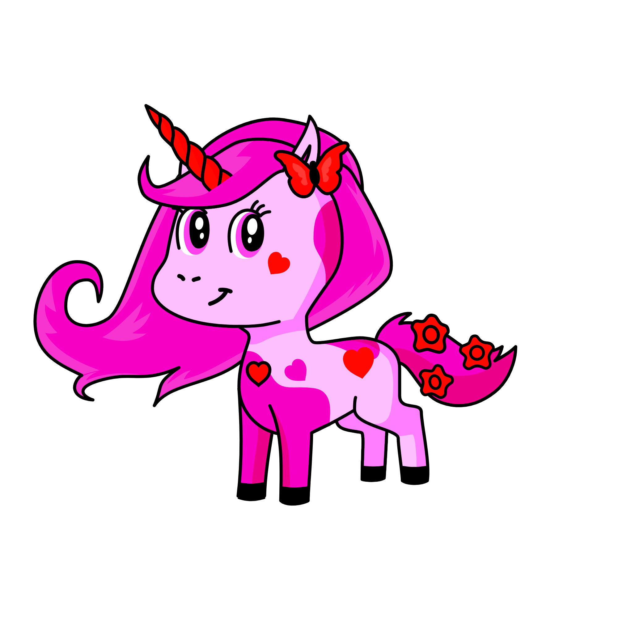 , the unicorn
